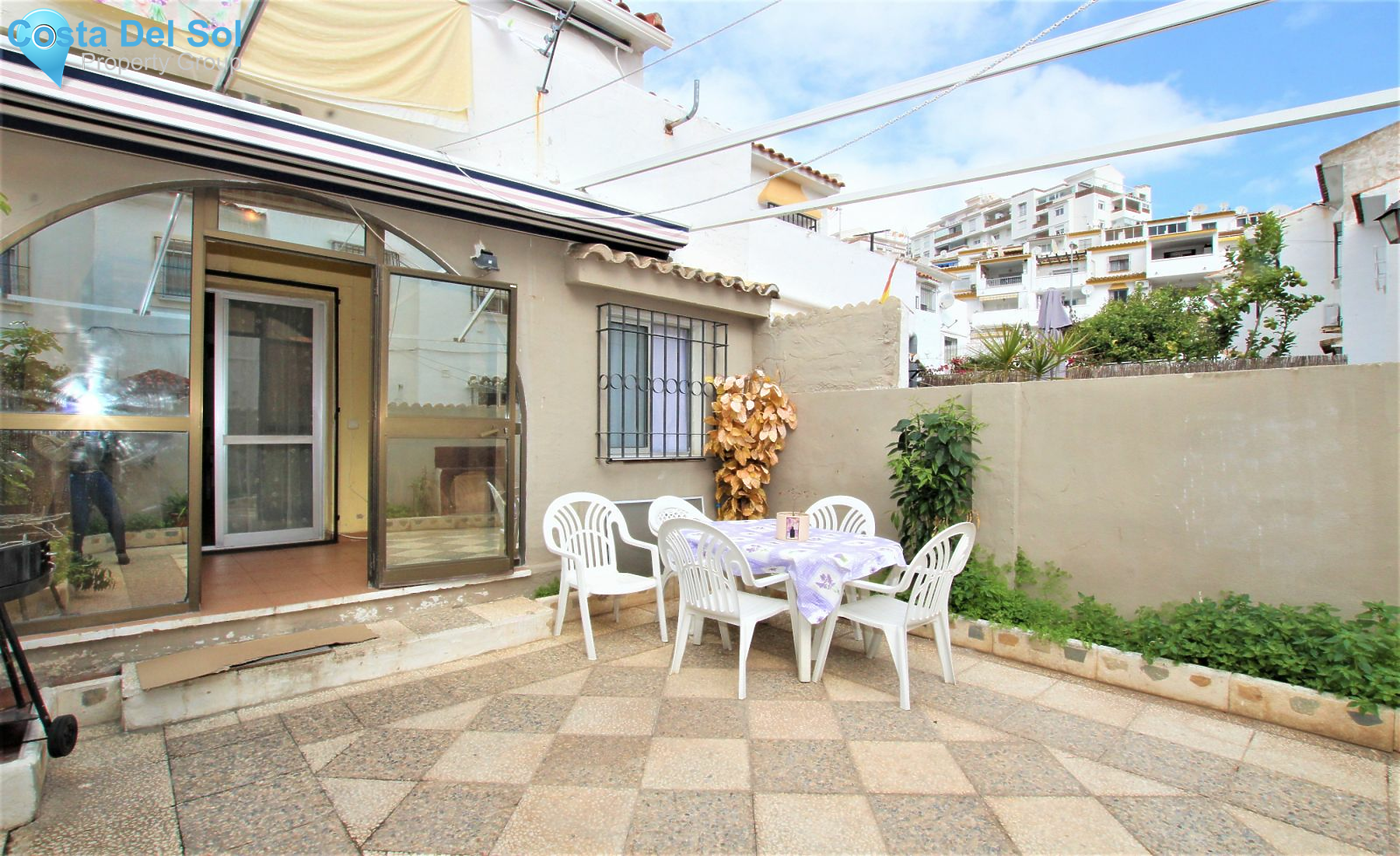 Townhouse in Benalmadena Costa-1484320