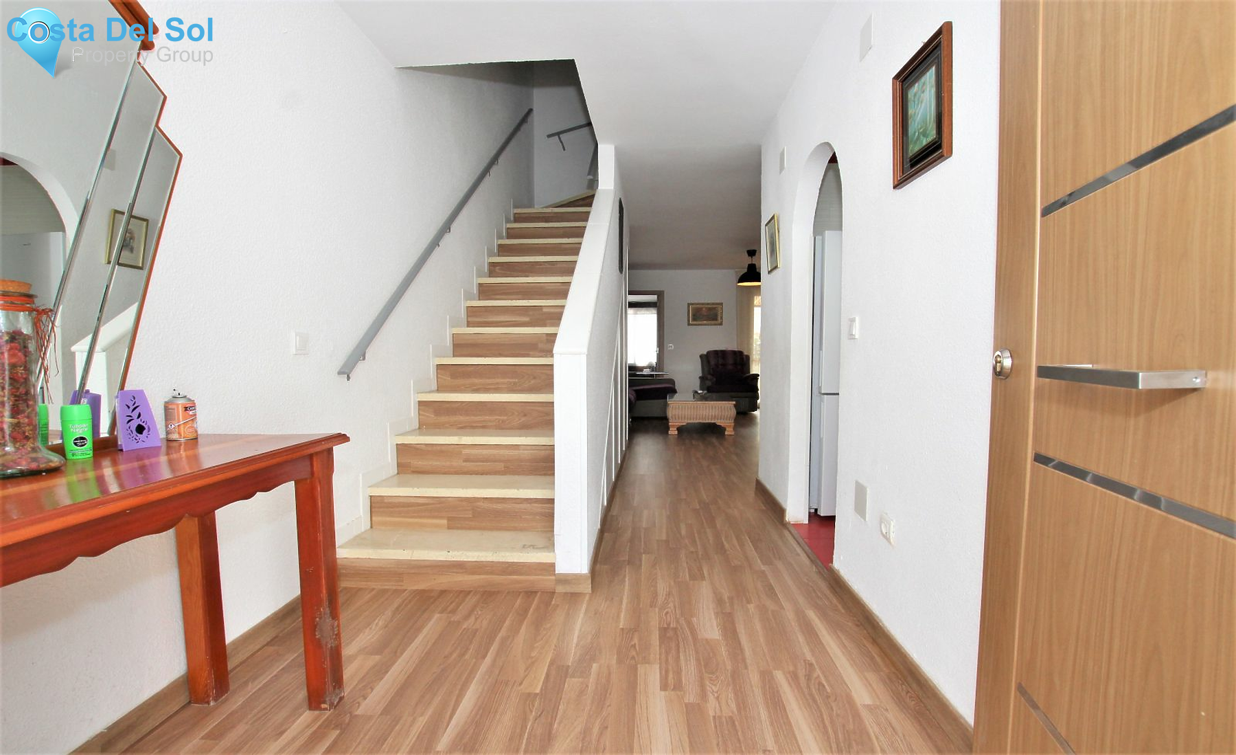 Townhouse in Benalmadena Costa-1484303