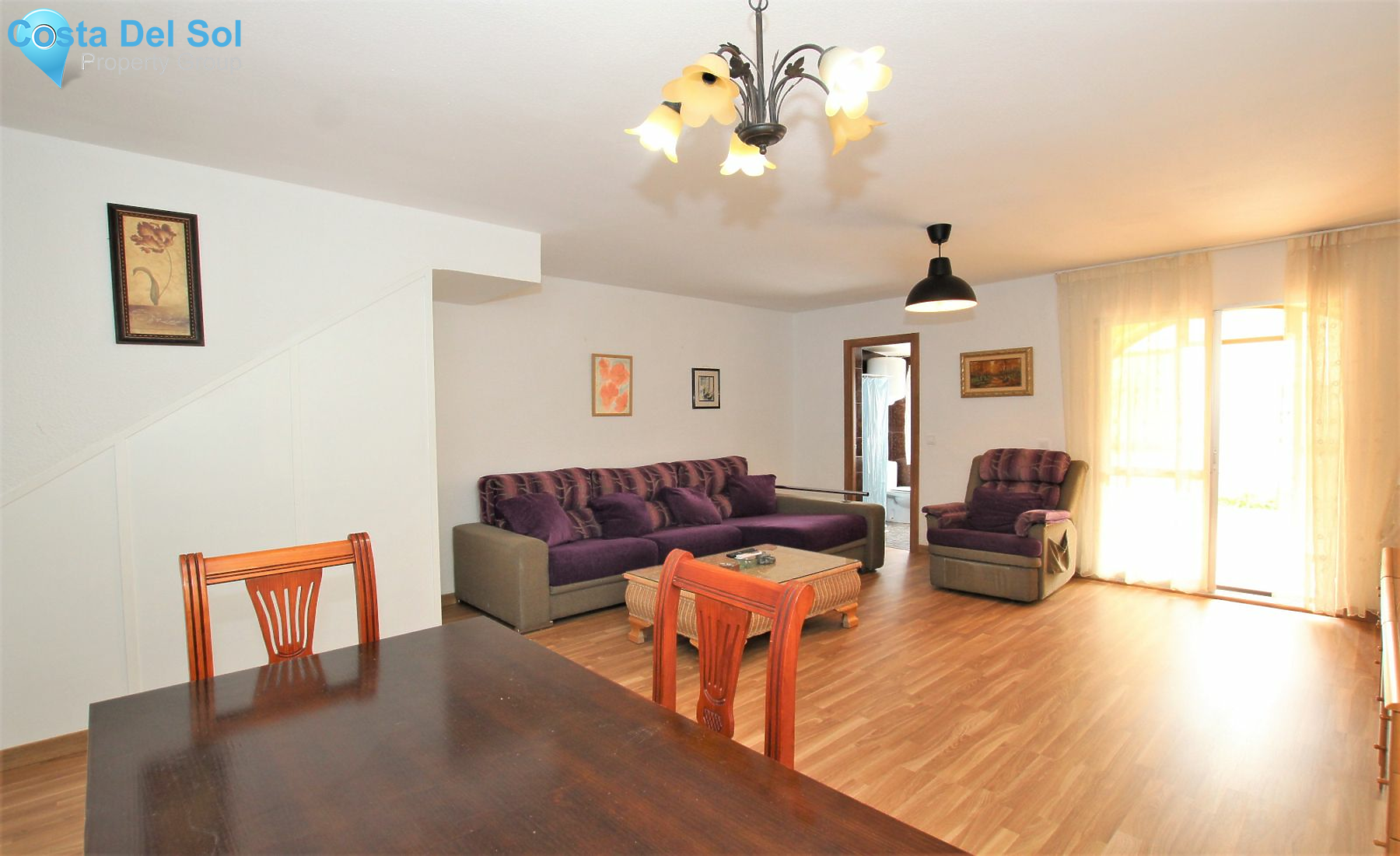 Townhouse in Benalmadena Costa-1484305