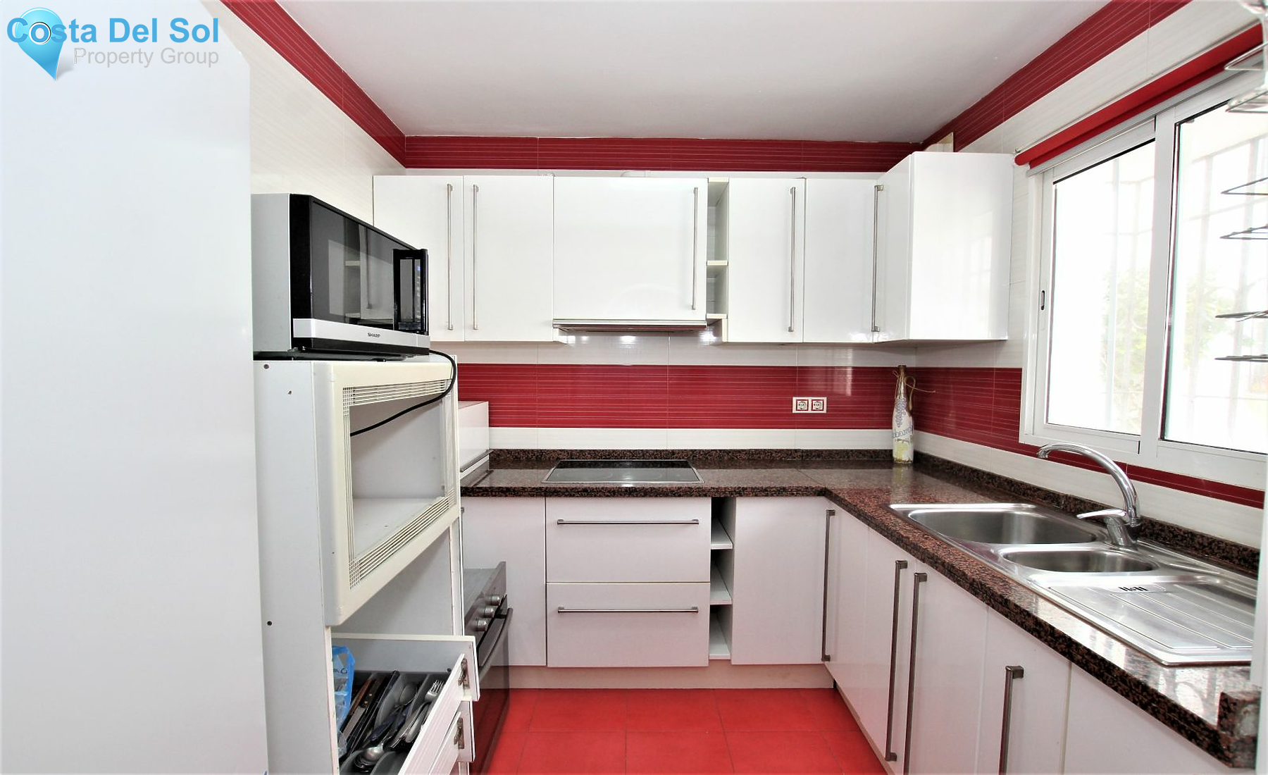 Townhouse in Benalmadena Costa-1484306