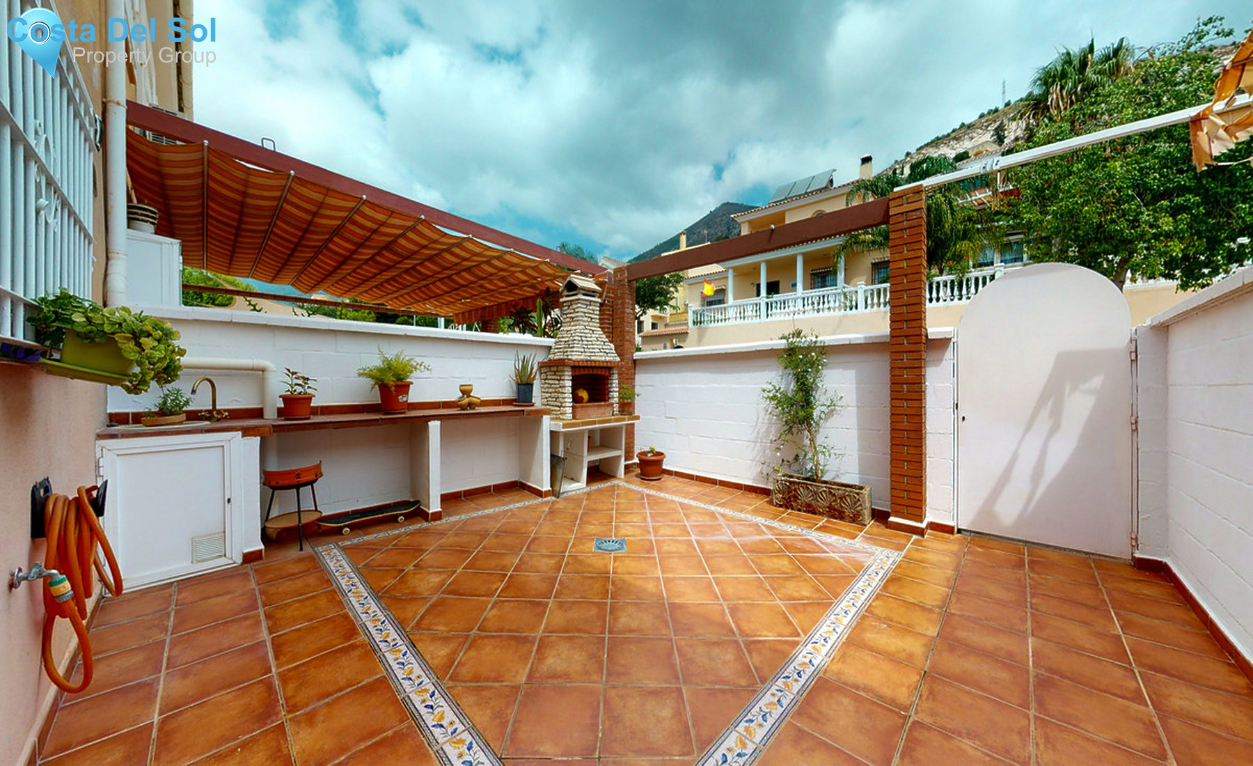 Townhouse in Benalmadena