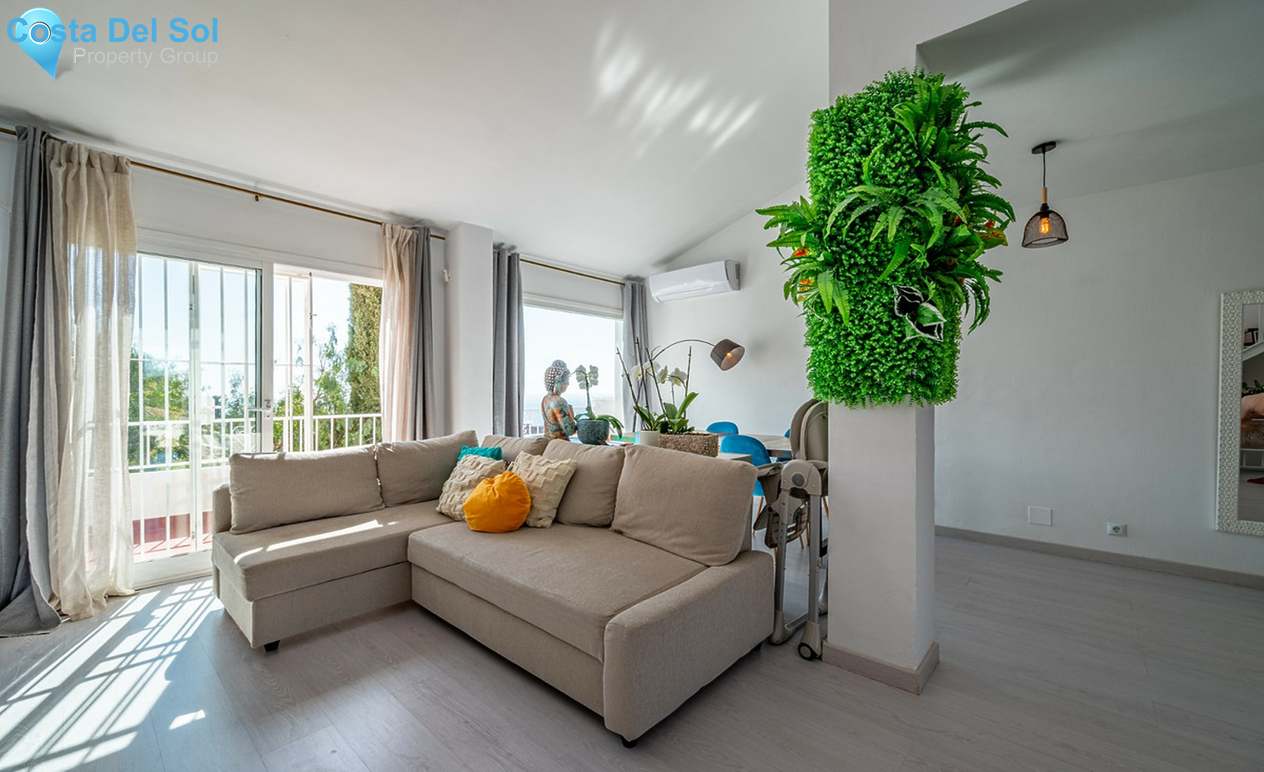 Townhouse in Benalmadena