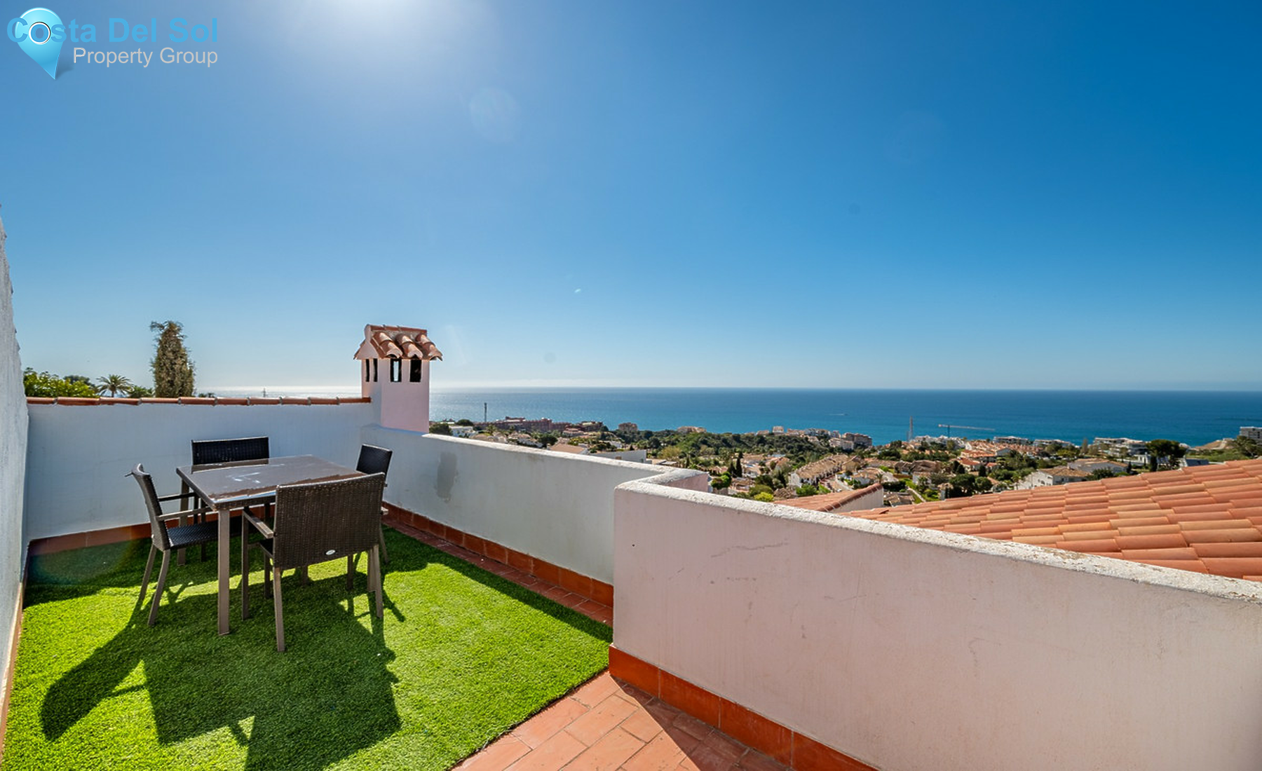Townhouse in Benalmadena-1273761