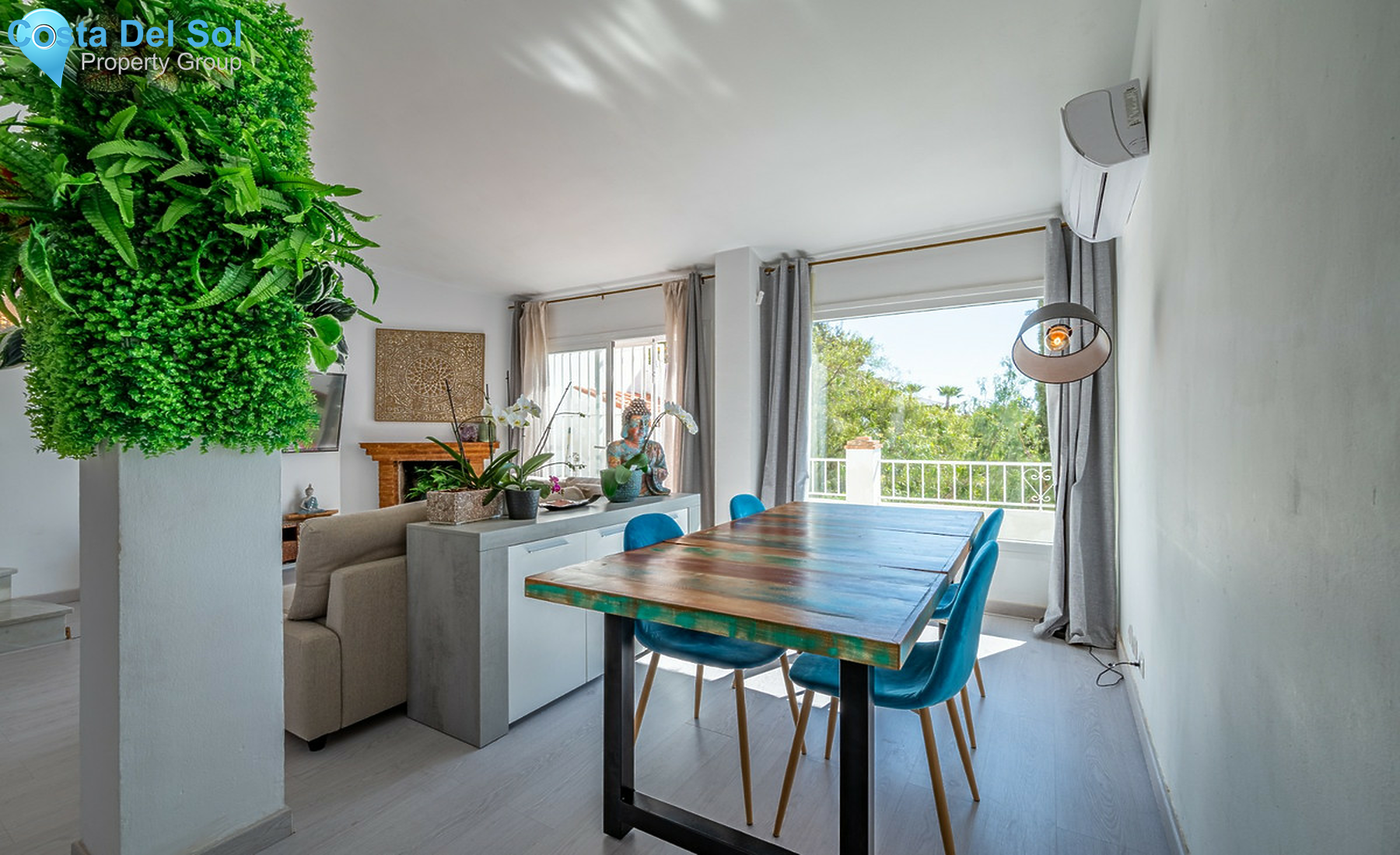 Townhouse in Benalmadena-1273766