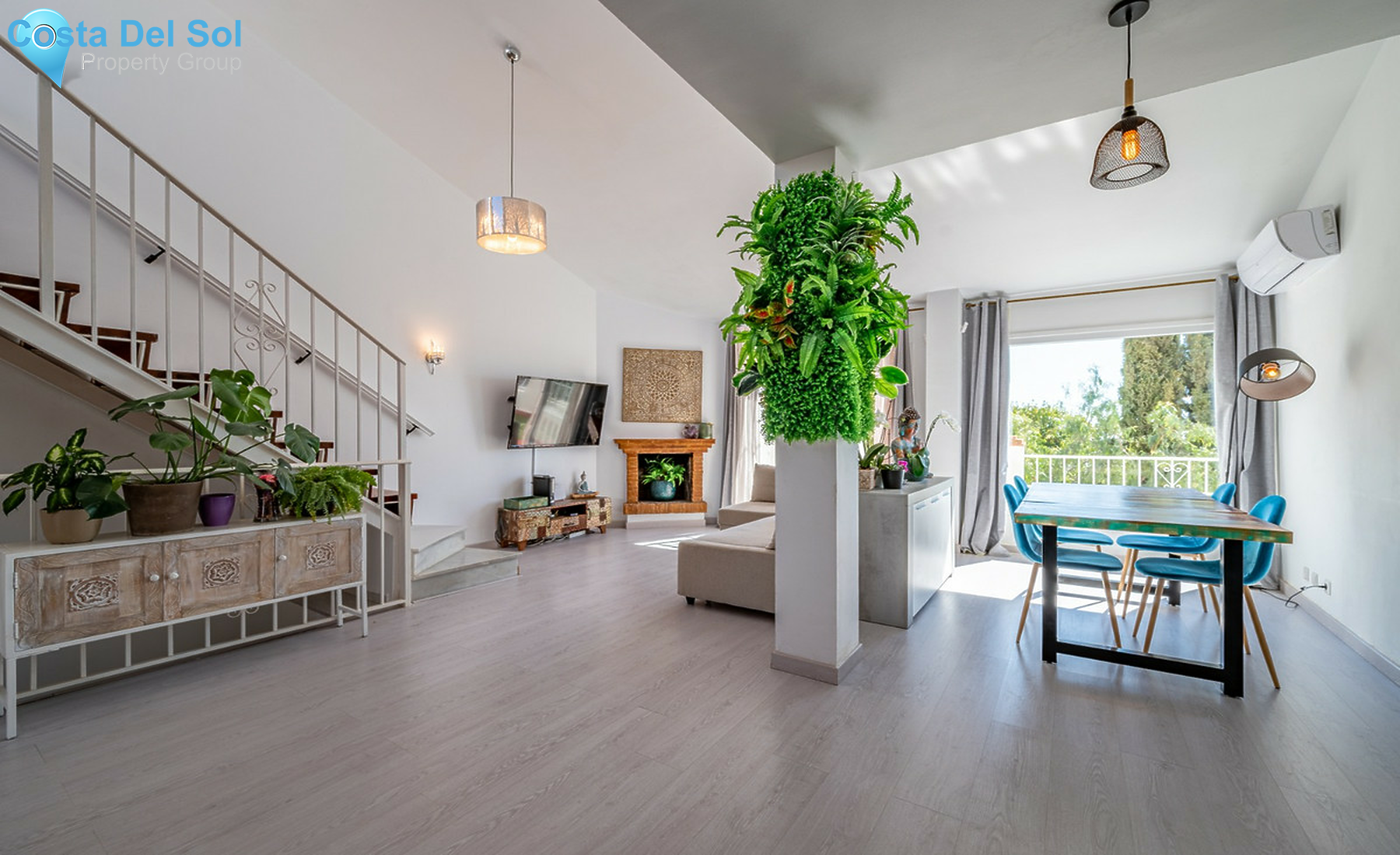 Townhouse in Benalmadena-1273755