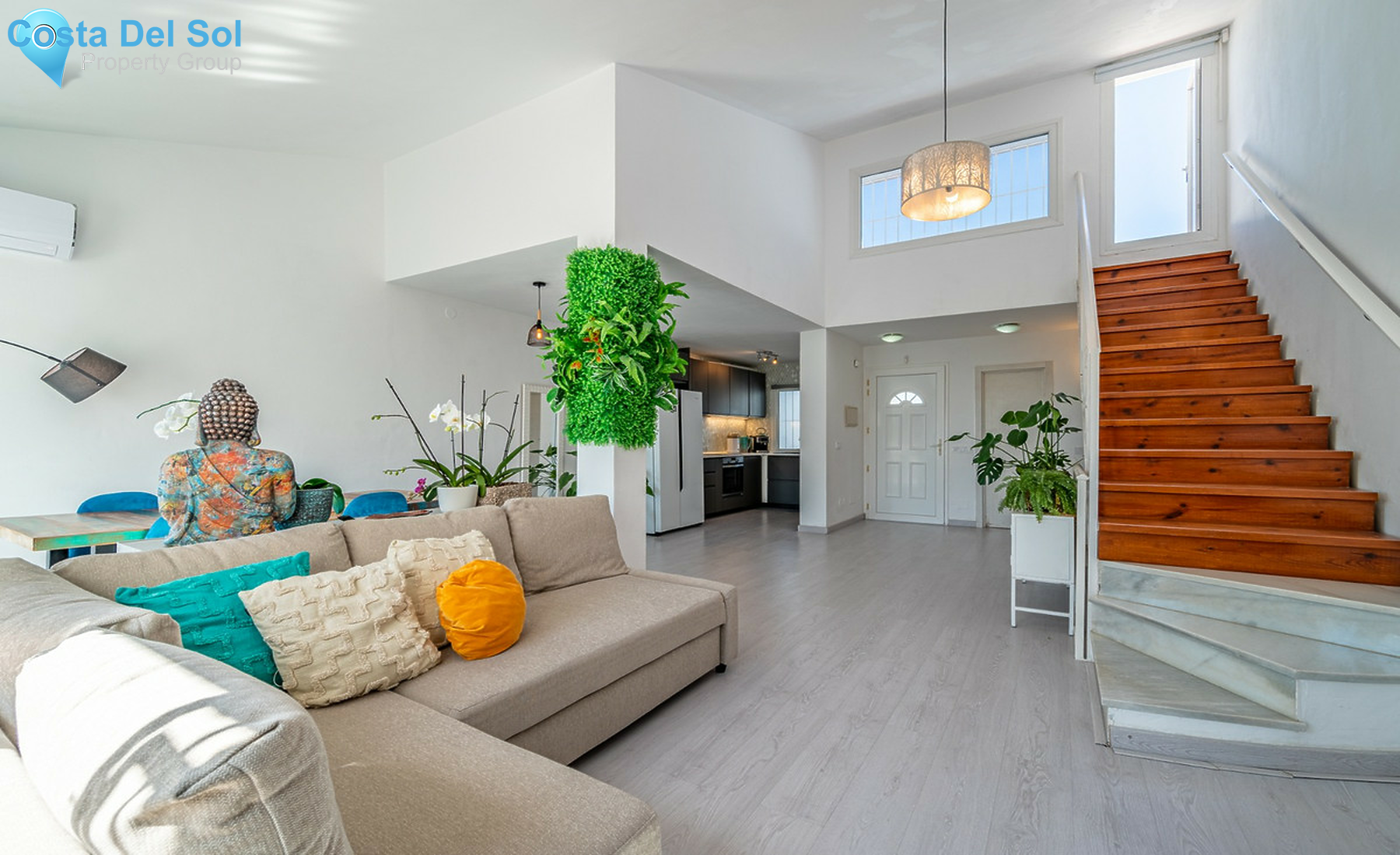 Townhouse in Benalmadena-1273759