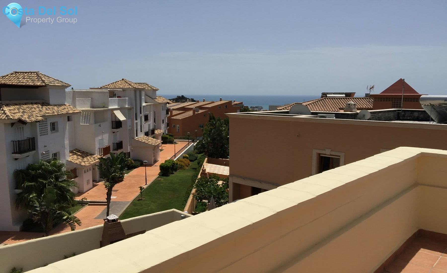 Townhouse in Benalmadena