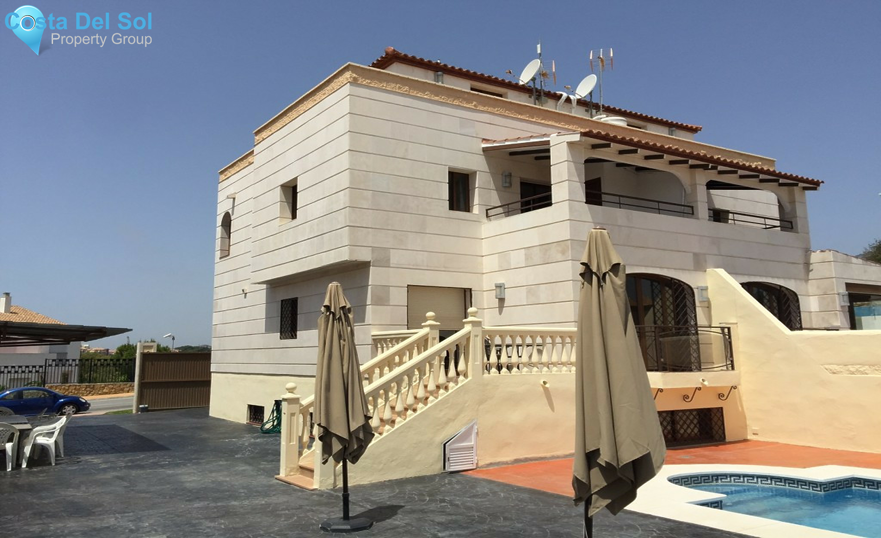 Townhouse in Benalmadena-1333662