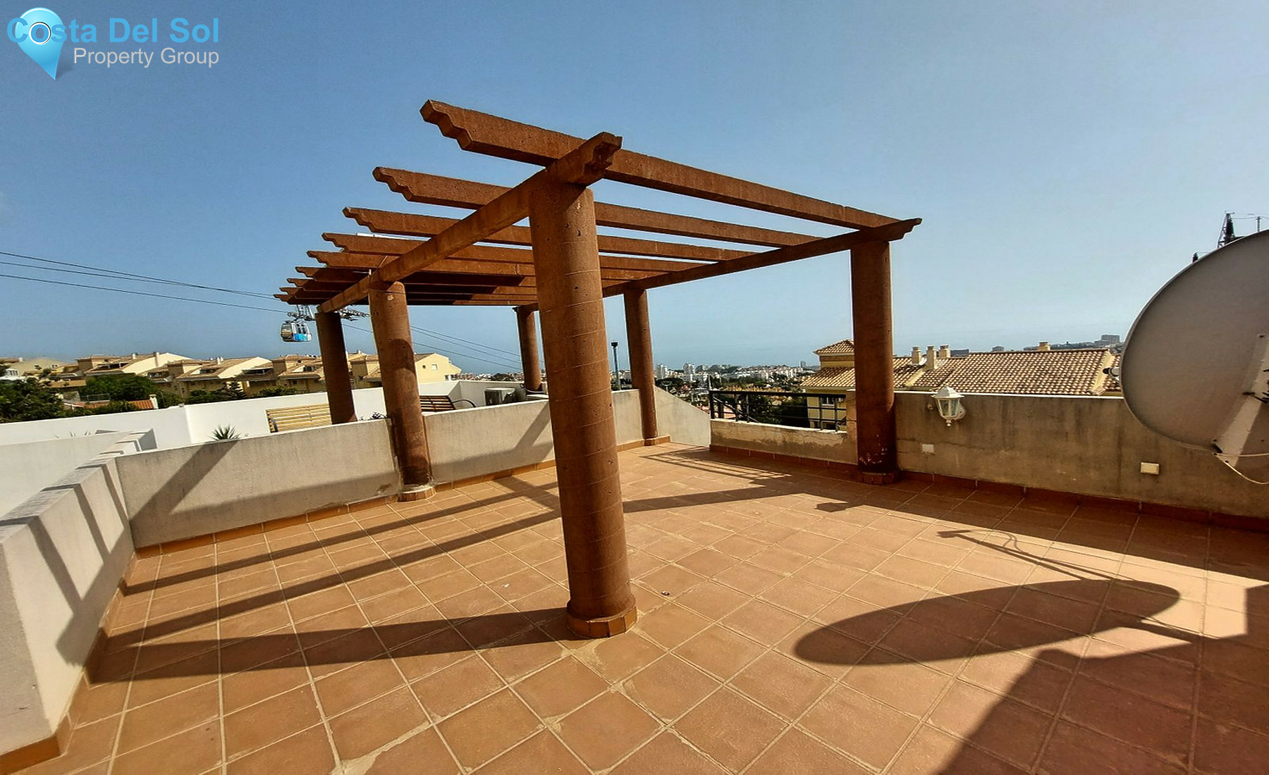 Townhouse in Benalmadena-1511790