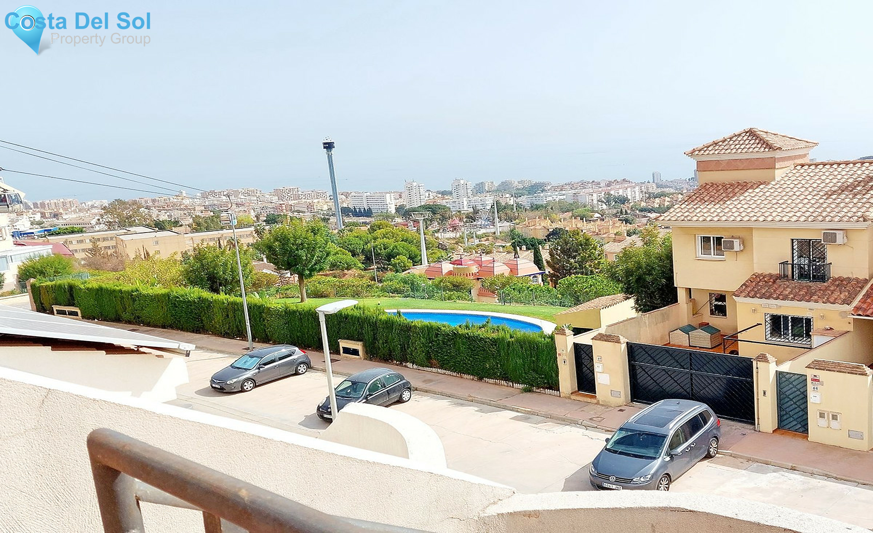 Townhouse in Benalmadena-1511791