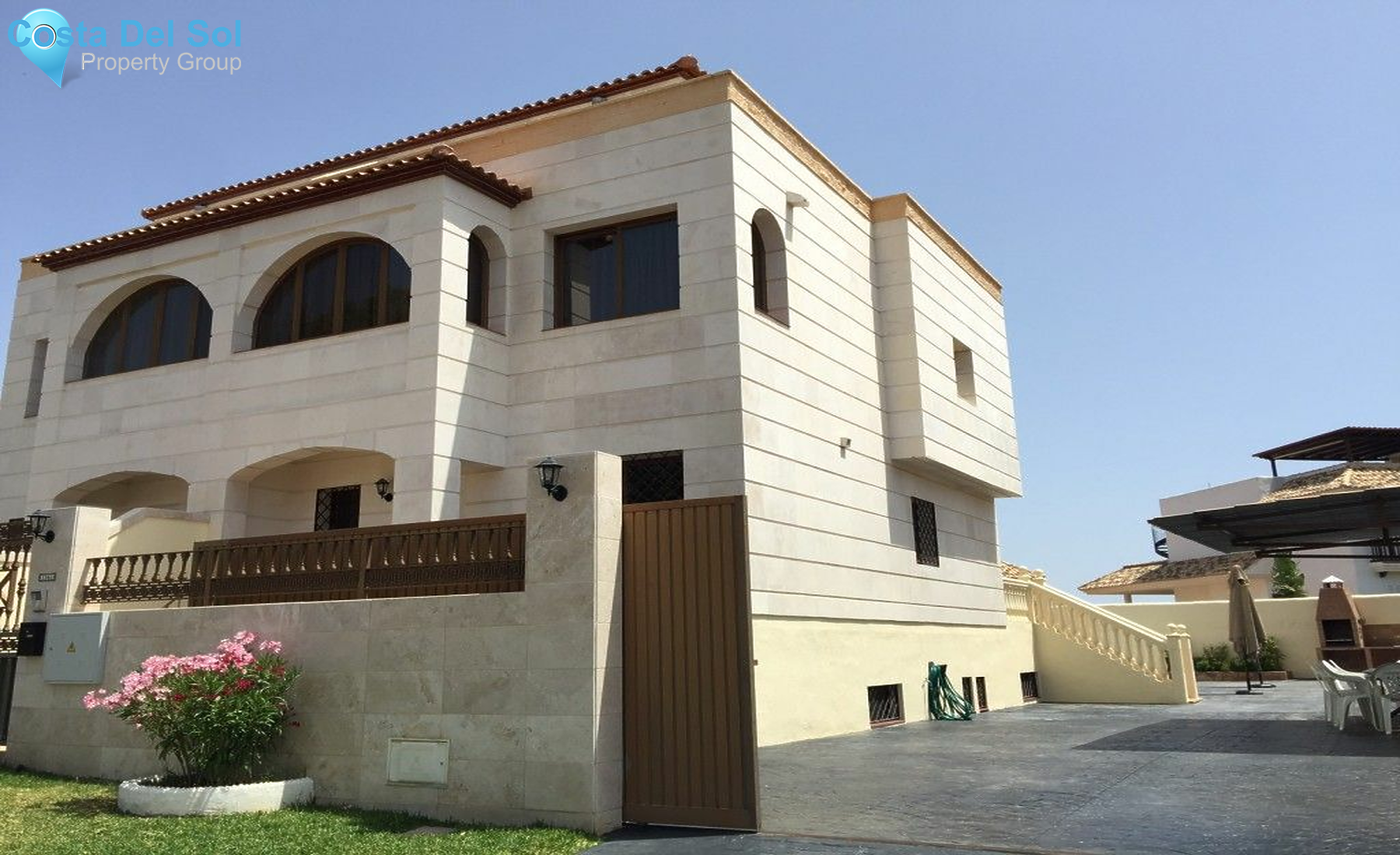 Townhouse in Benalmadena
