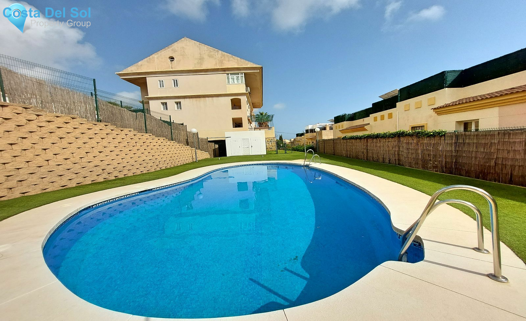 Townhouse in Benalmadena