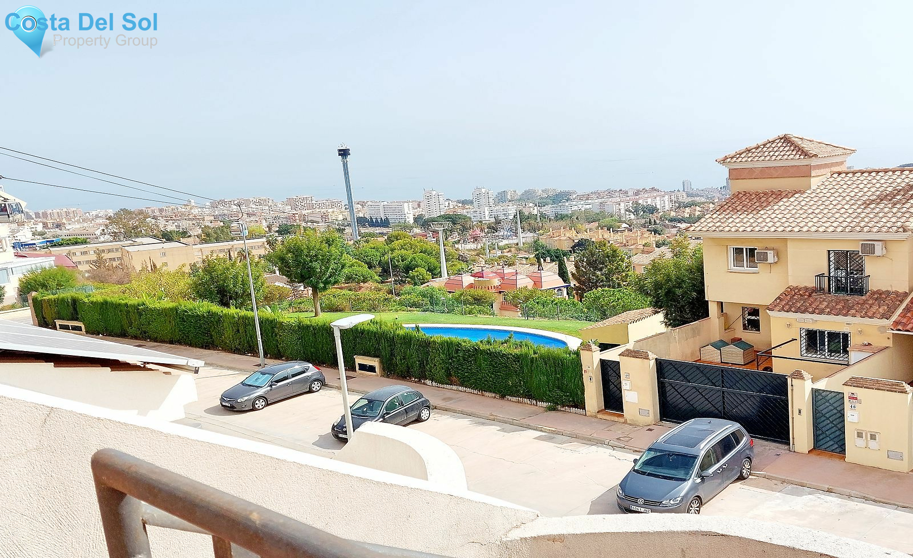 Townhouse in Benalmadena-1442071