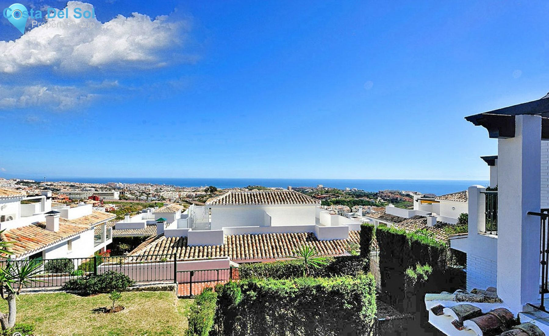 Townhouse in Benalmadena Pueblo