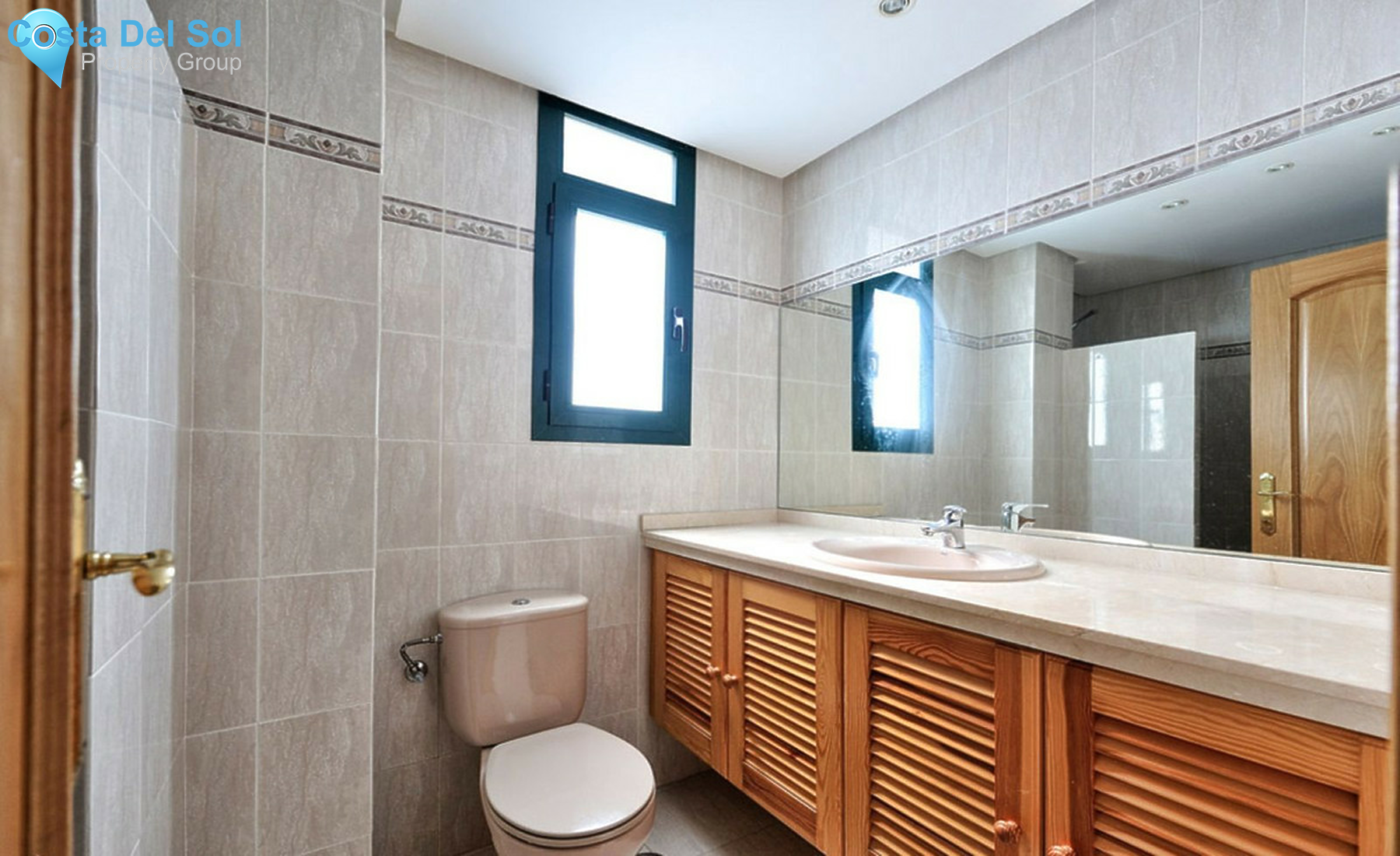 Townhouse in Benalmadena Pueblo-1236246