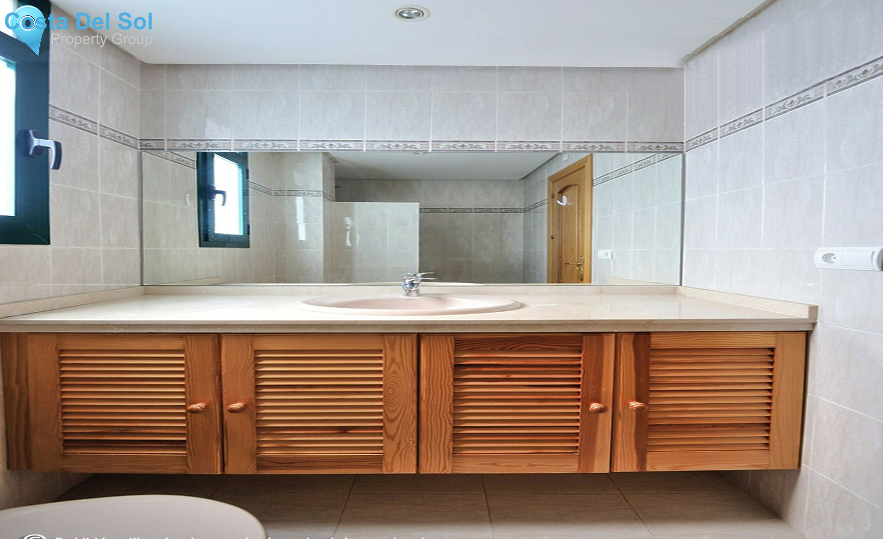 Townhouse in Benalmadena Pueblo-1236247