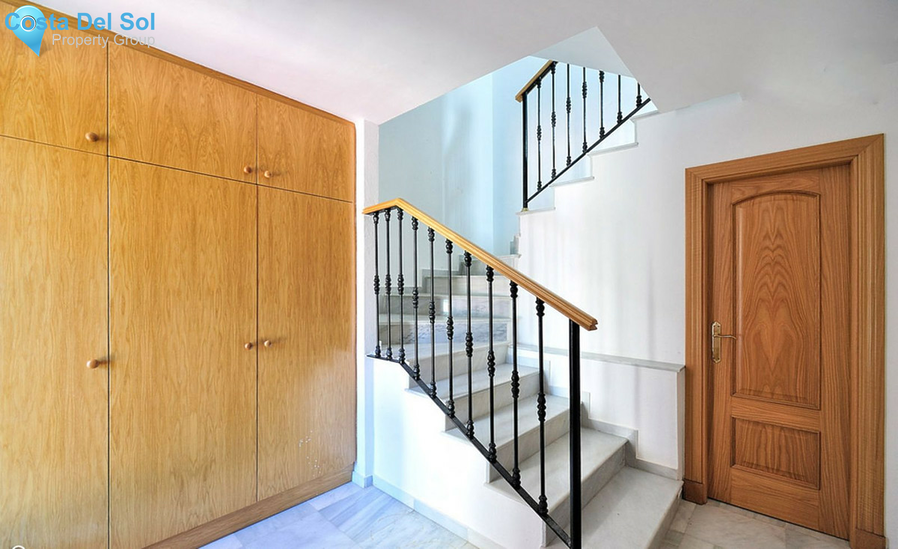 Townhouse in Benalmadena Pueblo-1236248