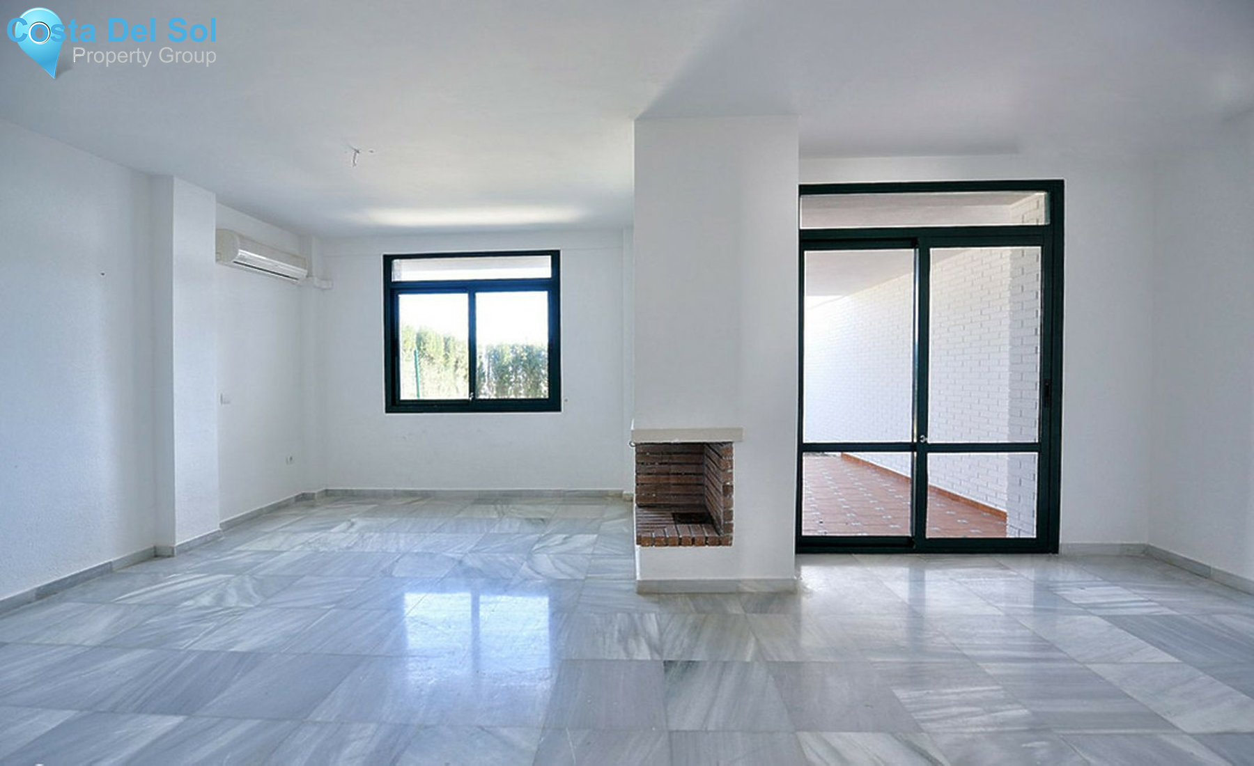 Townhouse in Benalmadena Pueblo-1236237