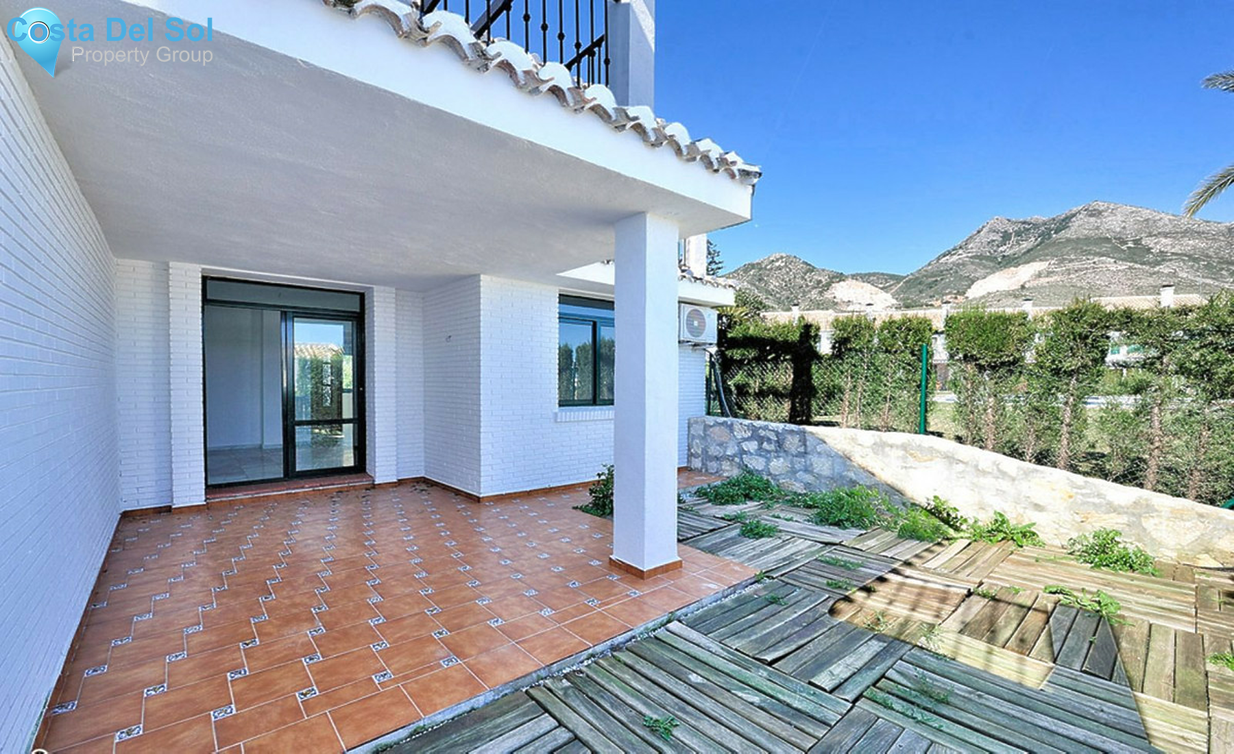 Townhouse in Benalmadena Pueblo-1236240
