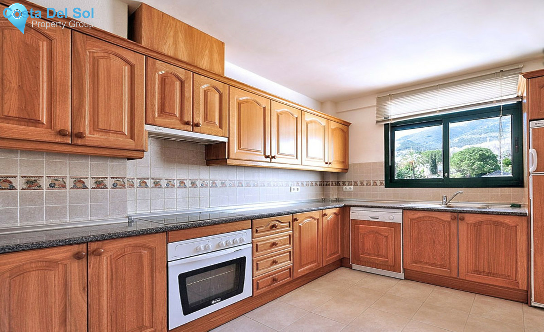 Townhouse in Benalmadena Pueblo-1236241