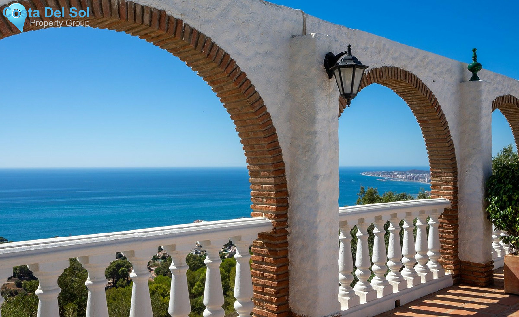 Townhouse in Benalmadena Pueblo
