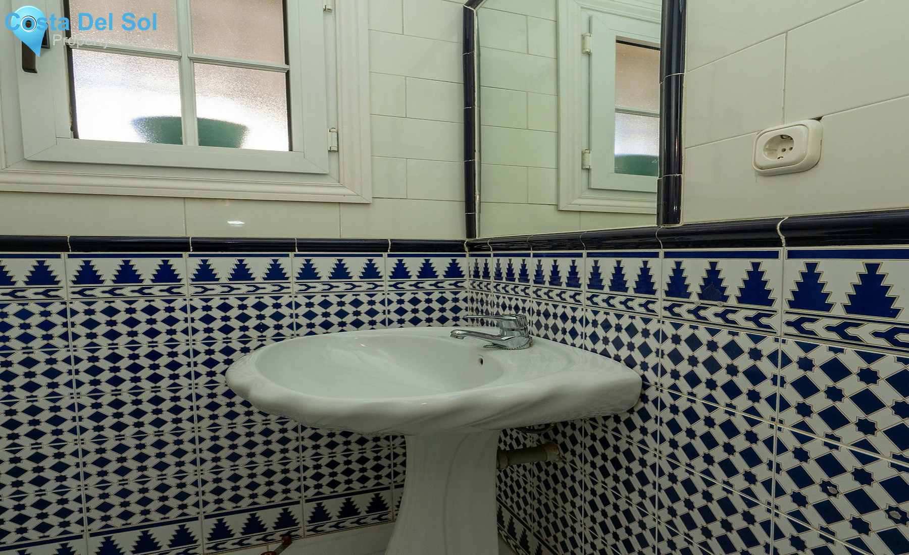 Townhouse in Benalmadena Pueblo-1402154
