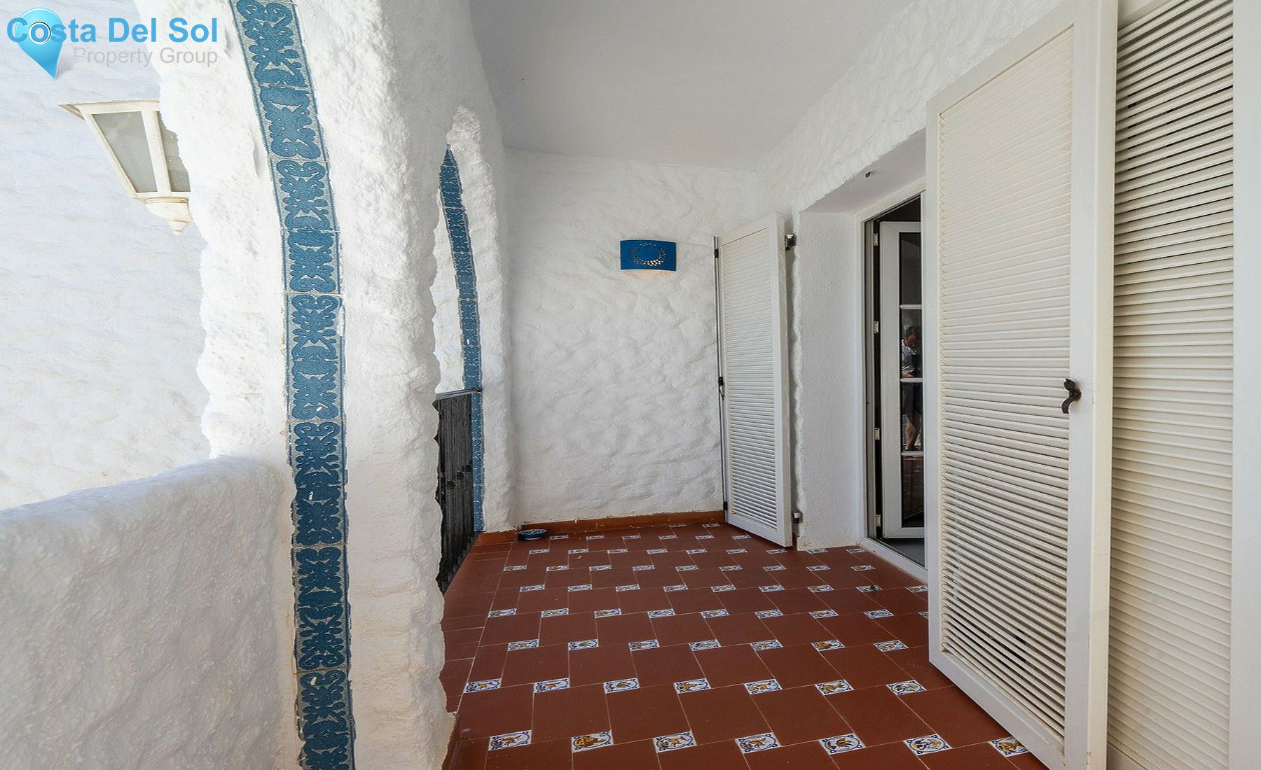 Townhouse in Benalmadena Pueblo-1402161