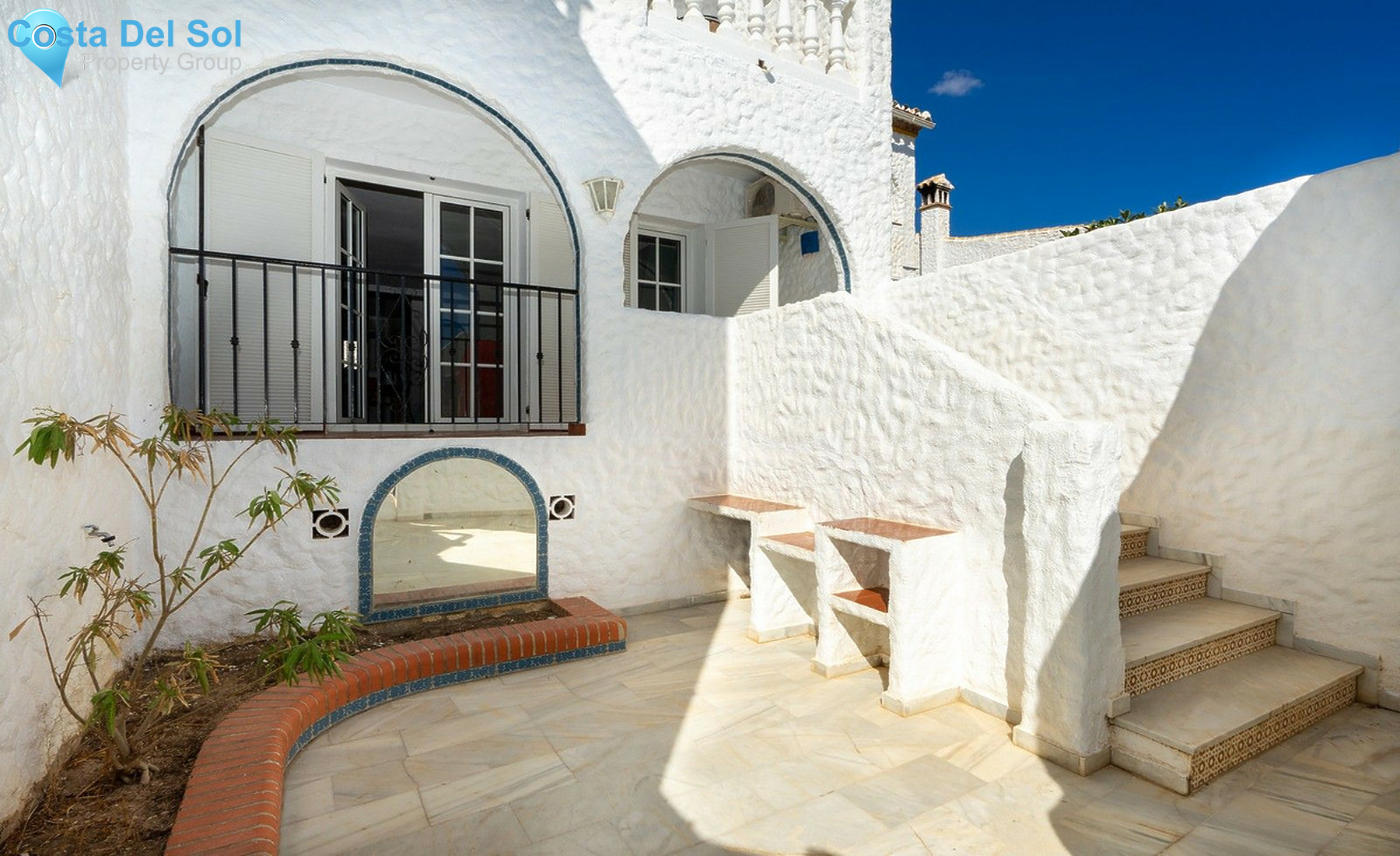Townhouse in Benalmadena Pueblo-1402148