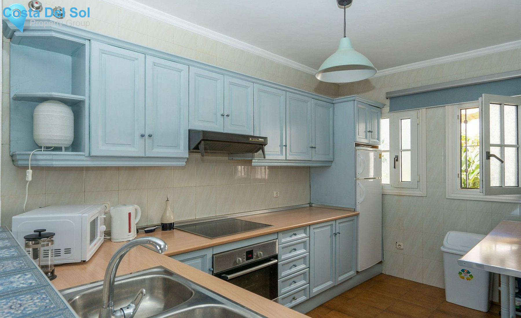 Townhouse in Benalmadena Pueblo-1402151