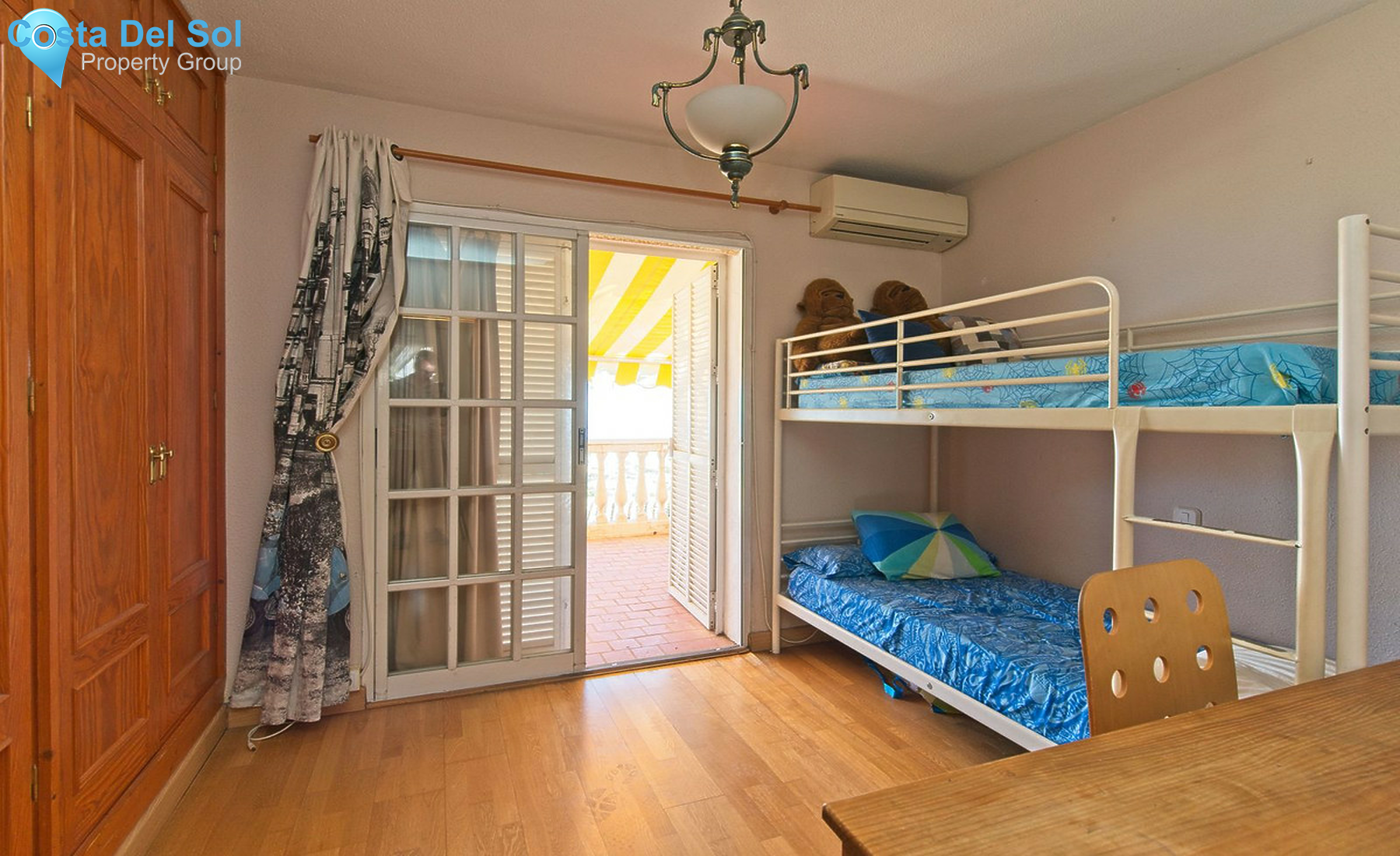 Townhouse in Benalmadena Pueblo-1500737