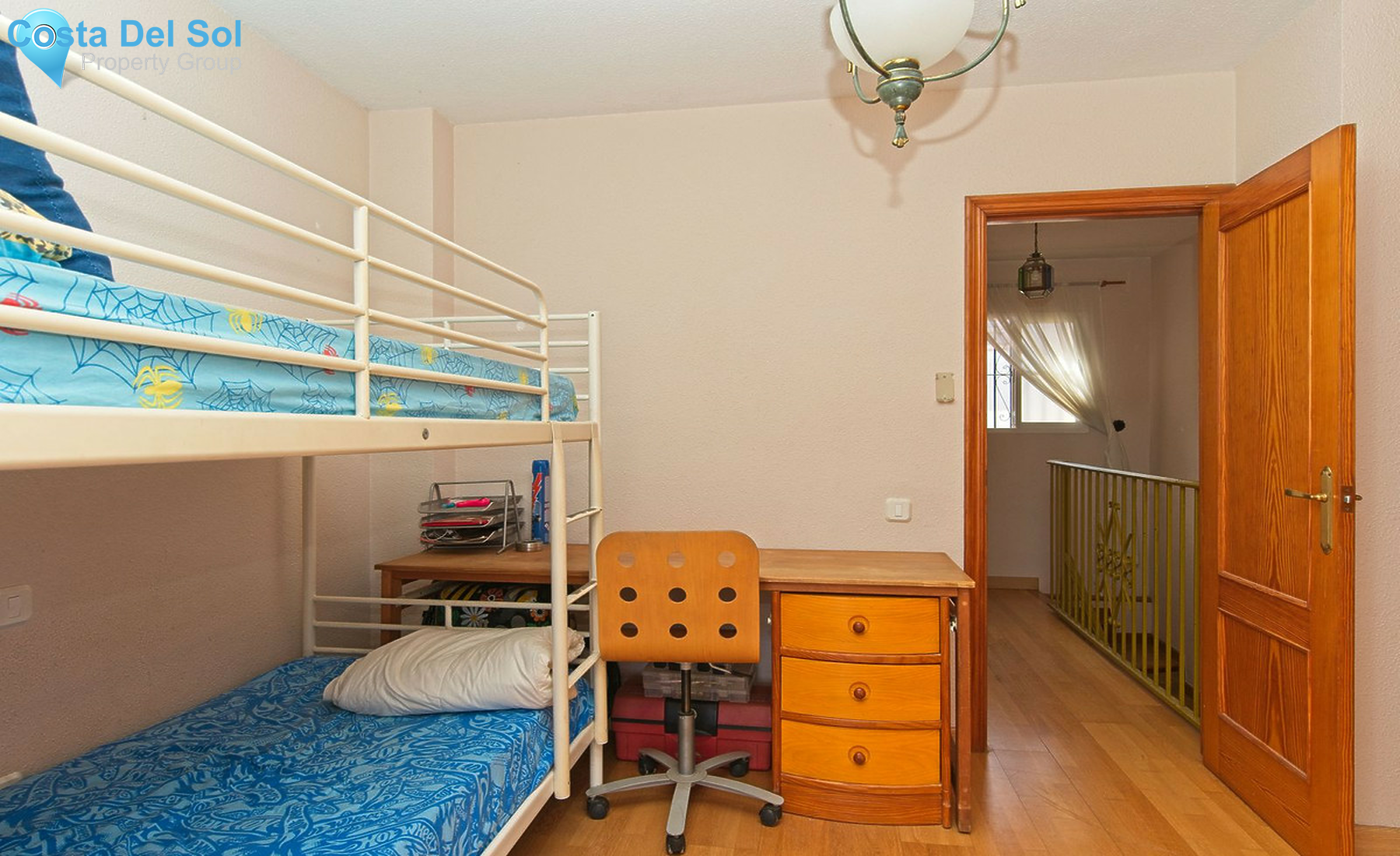 Townhouse in Benalmadena Pueblo-1500738