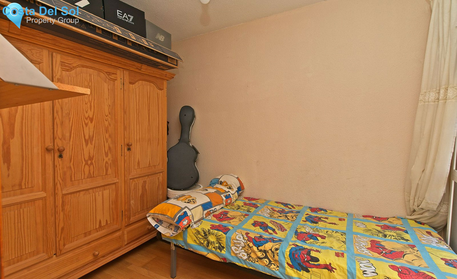 Townhouse in Benalmadena Pueblo-1500739