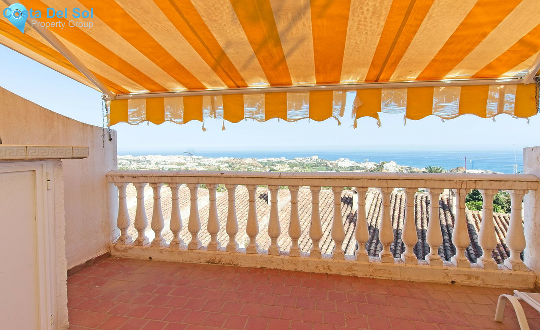 Townhouse in Benalmadena Pueblo-1500728