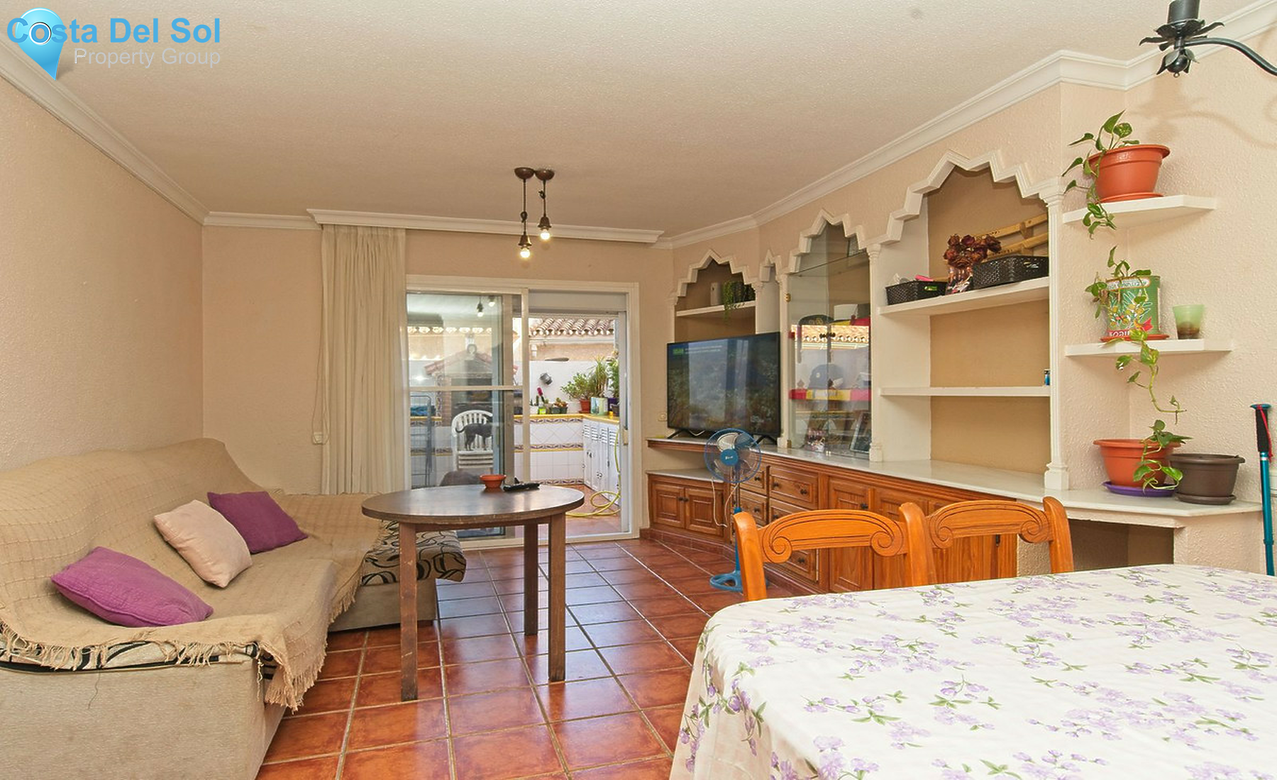 Townhouse in Benalmadena Pueblo-1500729