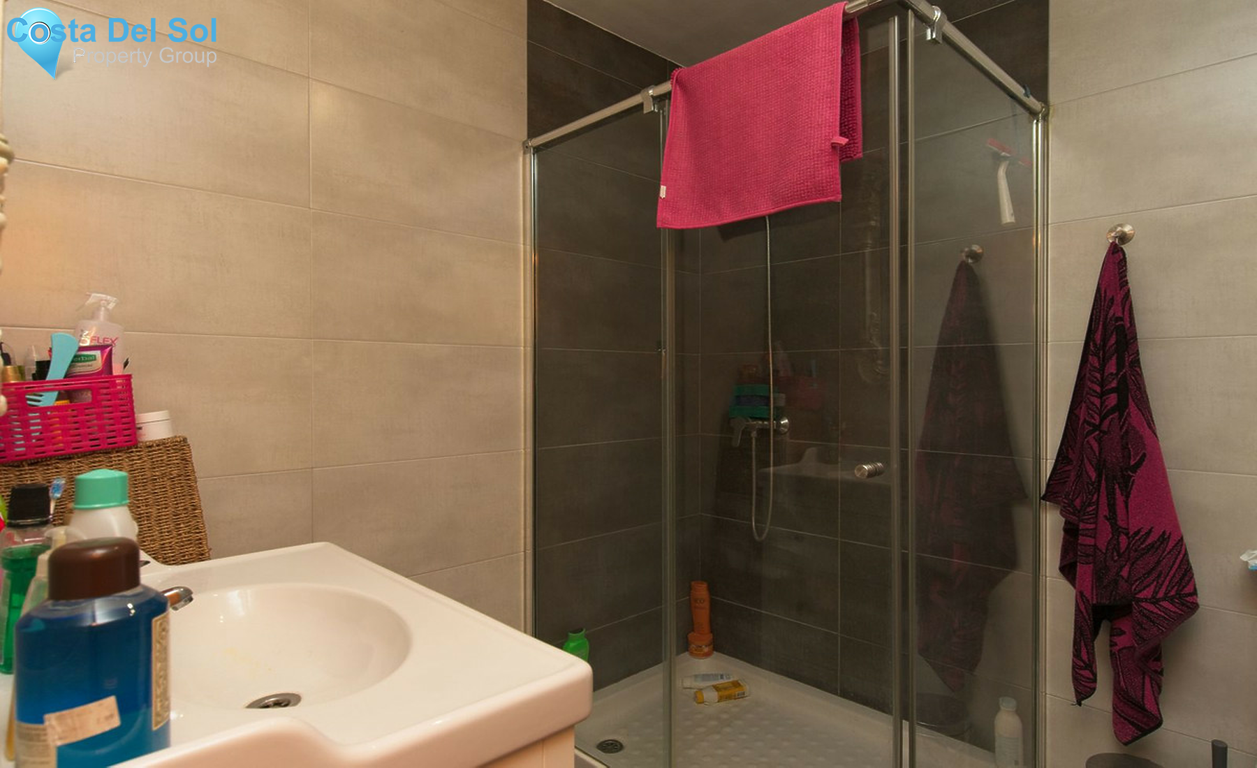 Townhouse in Benalmadena Pueblo-1500733
