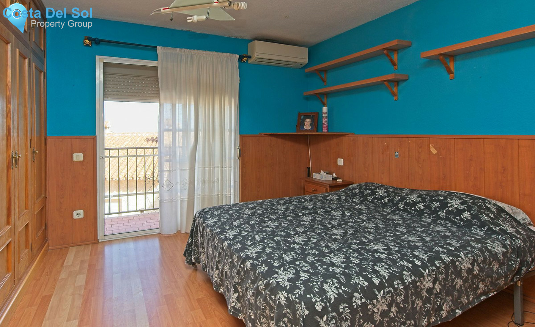 Townhouse in Benalmadena Pueblo-1500734