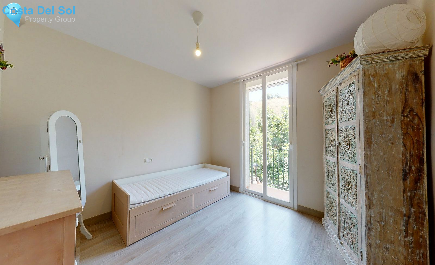 Townhouse in Benalmadena Pueblo-1160868