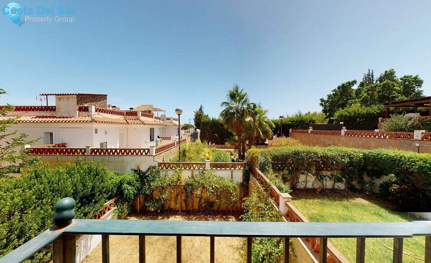Townhouse in Benalmadena Pueblo-1160869