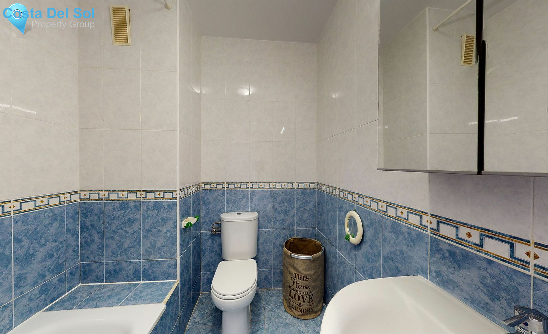 Townhouse in Benalmadena Pueblo-1160872