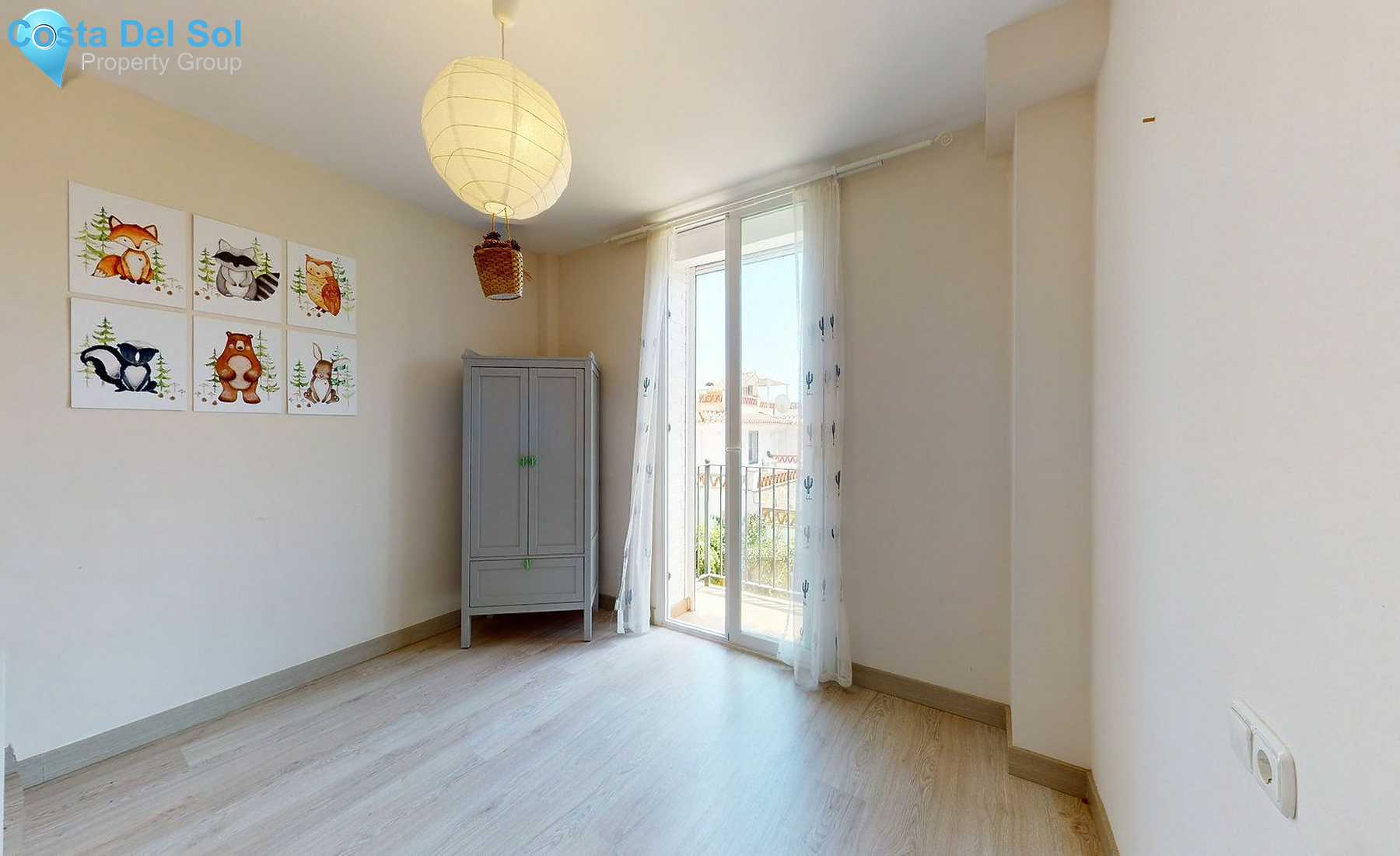 Townhouse in Benalmadena Pueblo-1160874