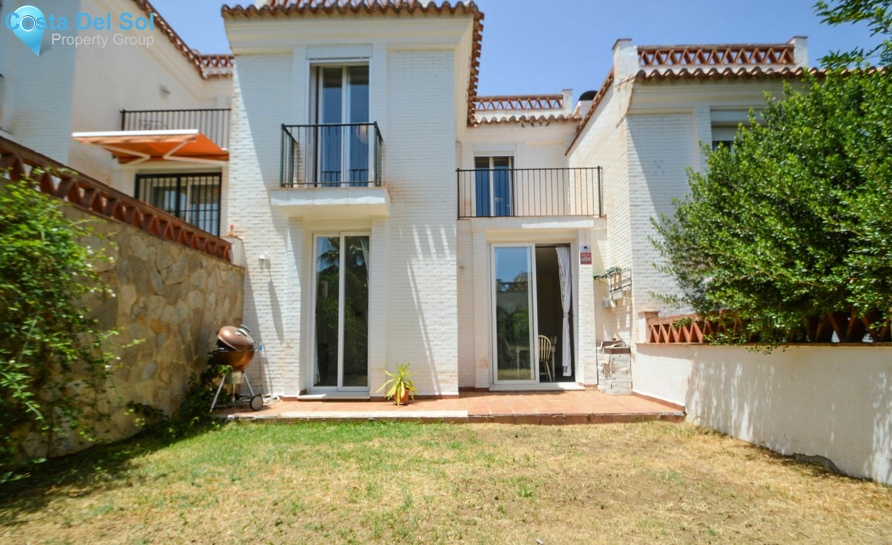 Townhouse in Benalmadena Pueblo-1160860