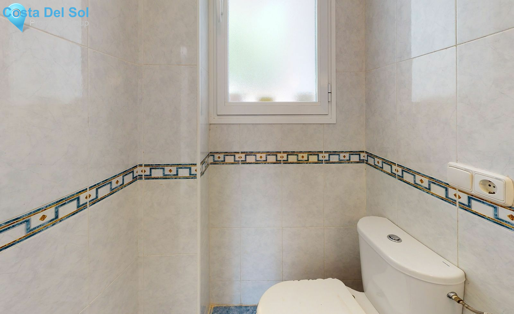 Townhouse in Benalmadena Pueblo-1160878