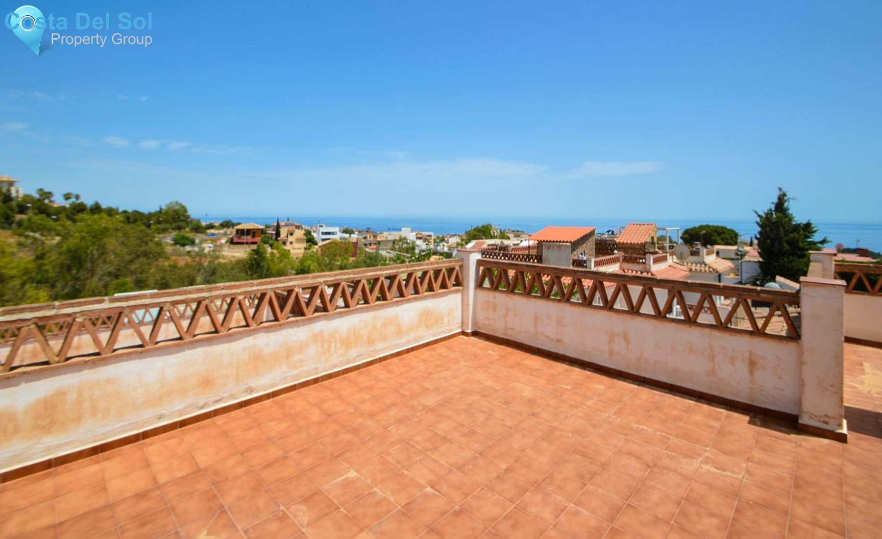 Townhouse in Benalmadena Pueblo-1160861