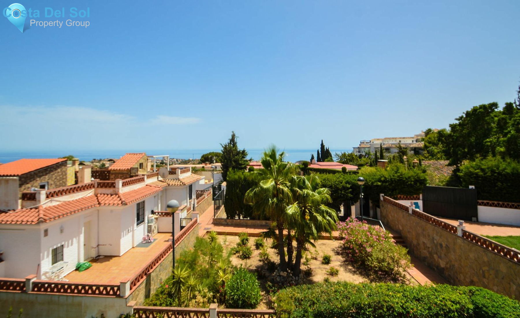 Townhouse in Benalmadena Pueblo-1160862
