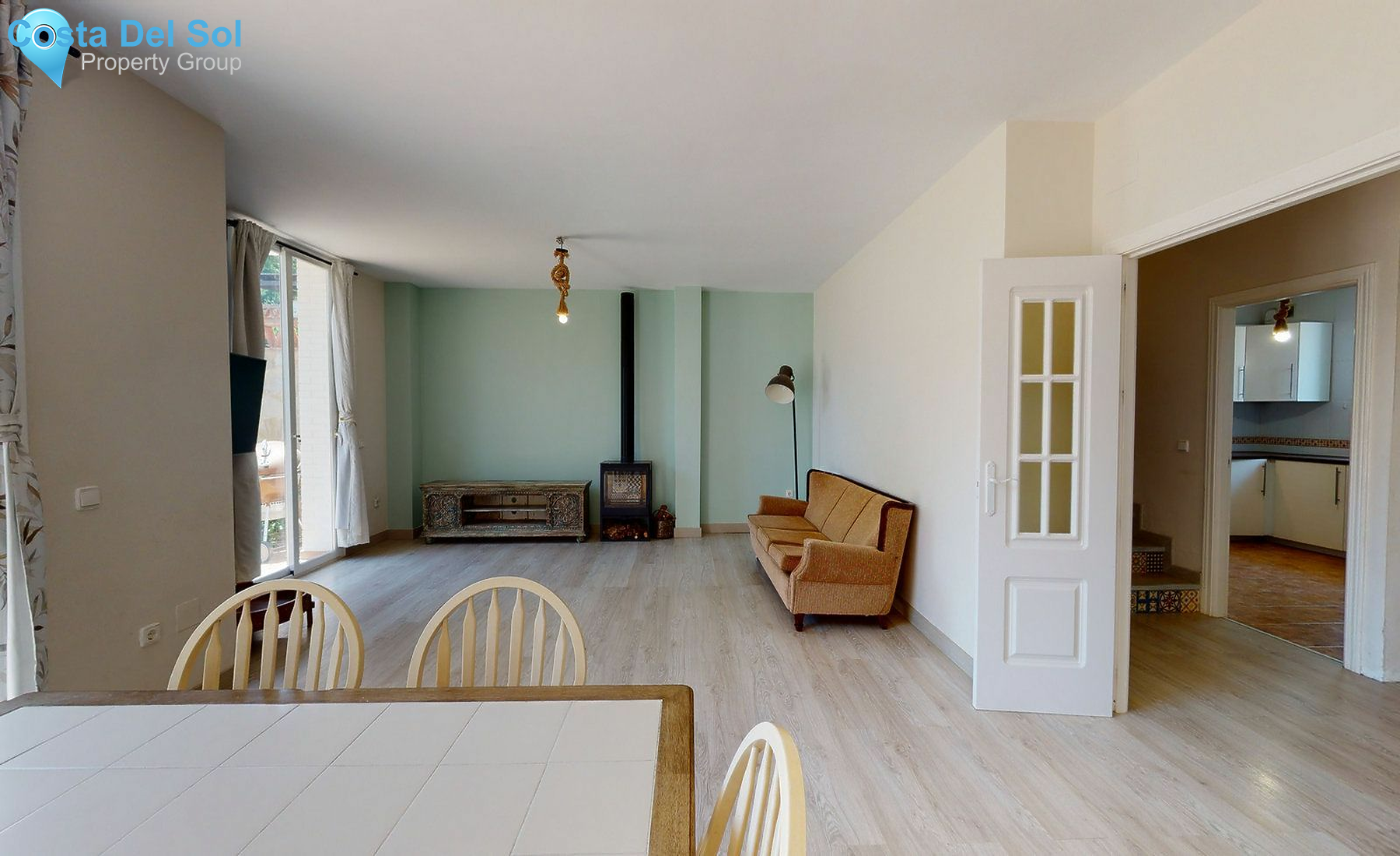 Townhouse in Benalmadena Pueblo-1160863