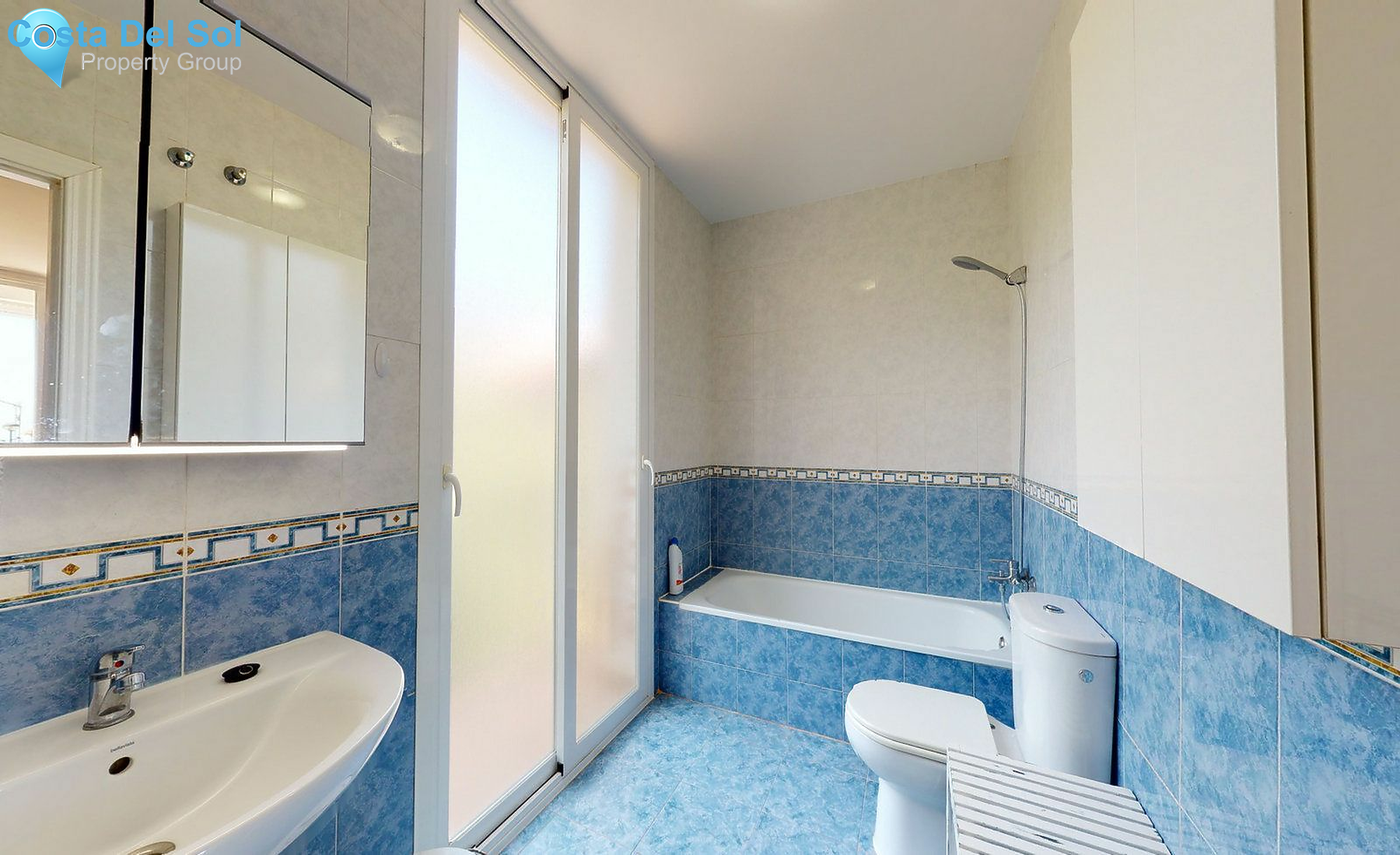 Townhouse in Benalmadena Pueblo-1160867