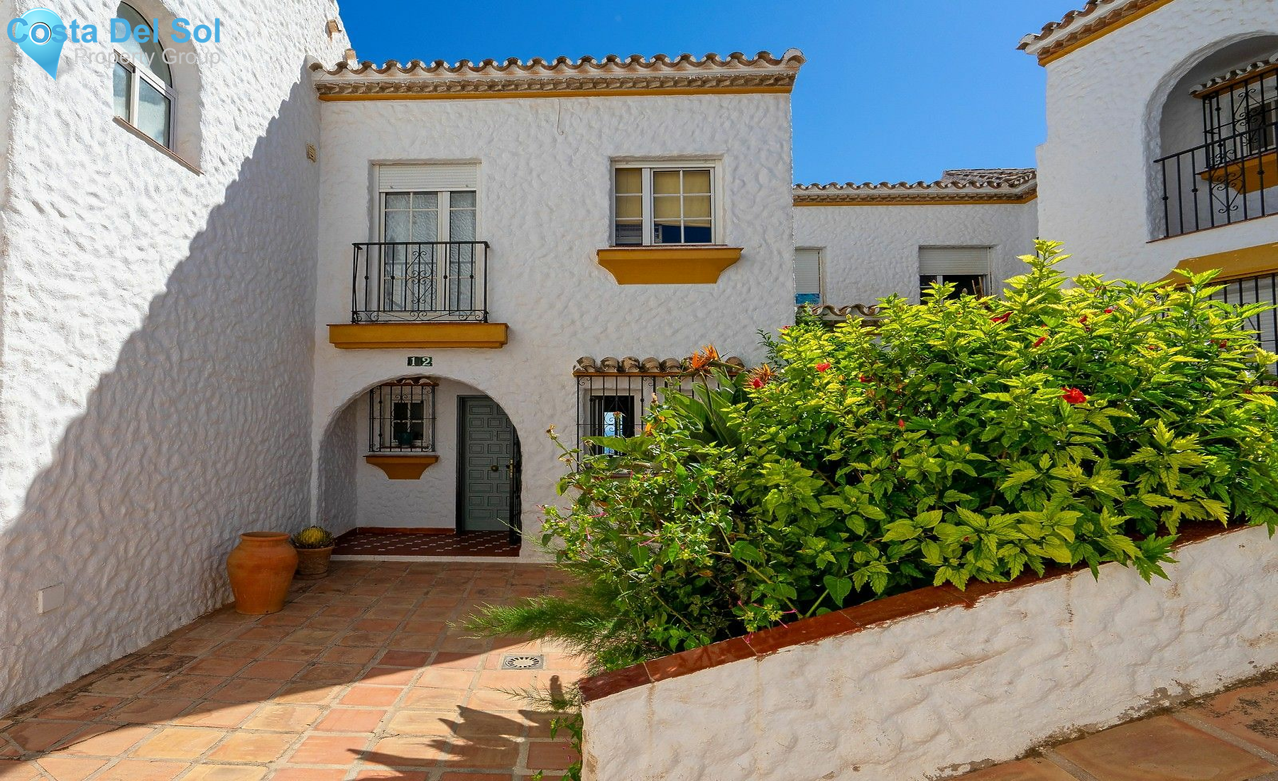 Townhouse in Benalmadena Pueblo