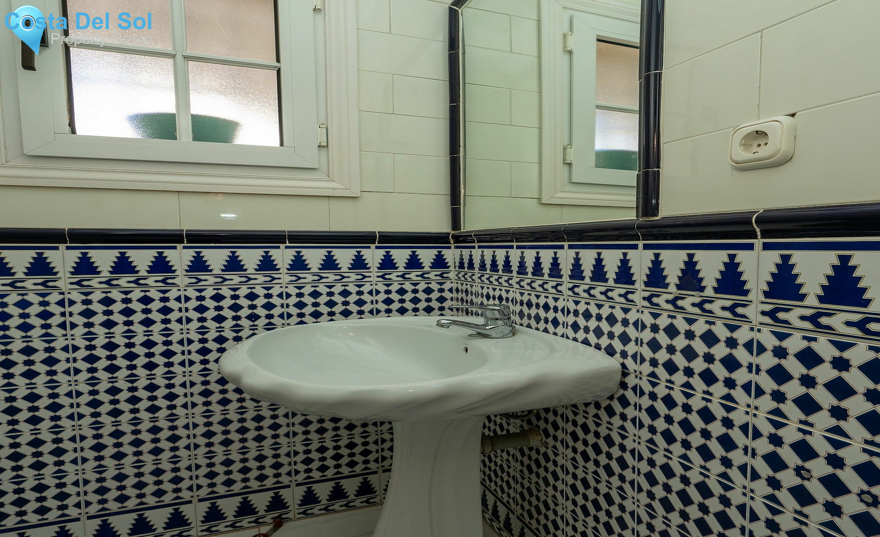 Townhouse in Benalmadena Pueblo-1487861
