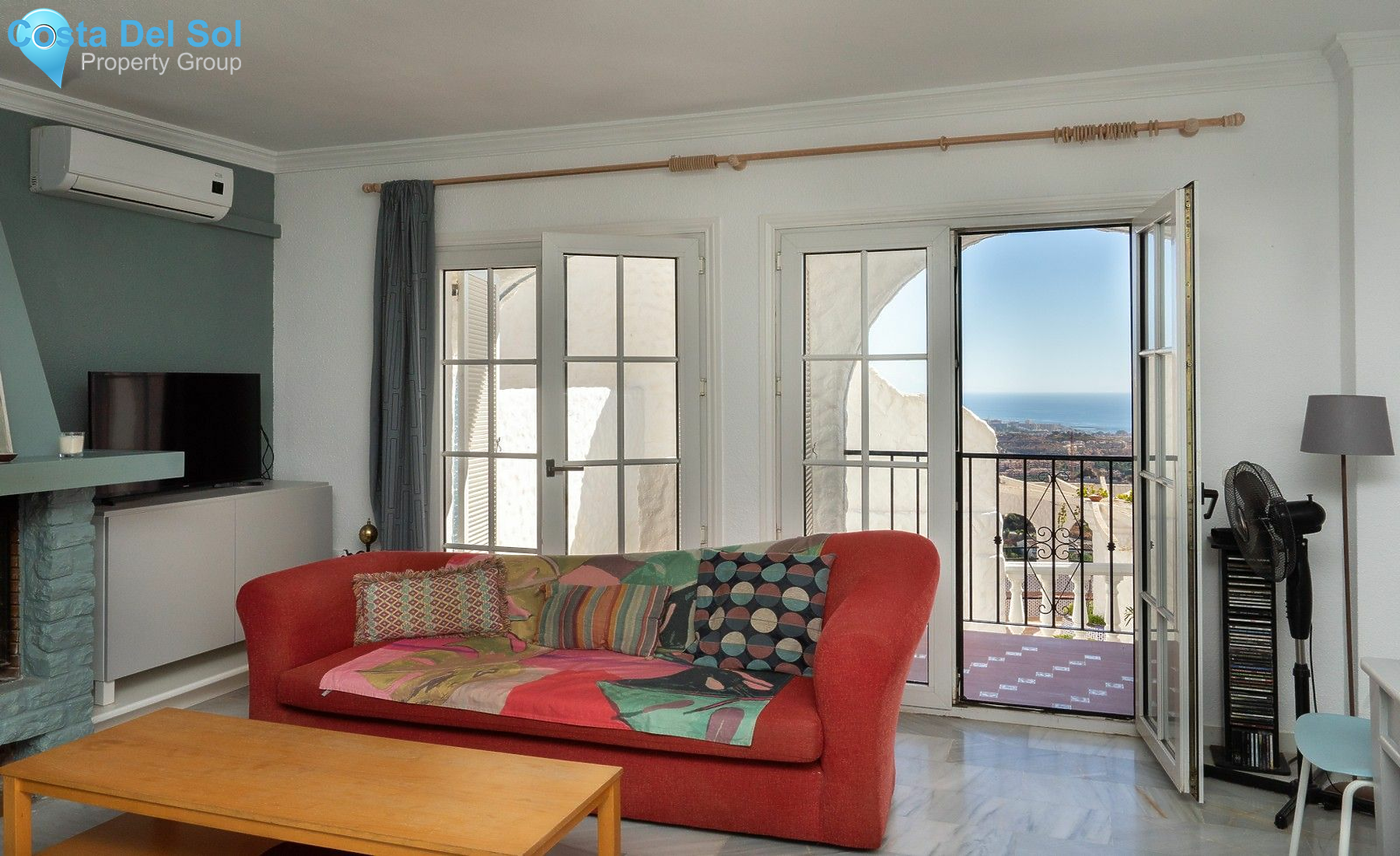Townhouse in Benalmadena Pueblo-1487863