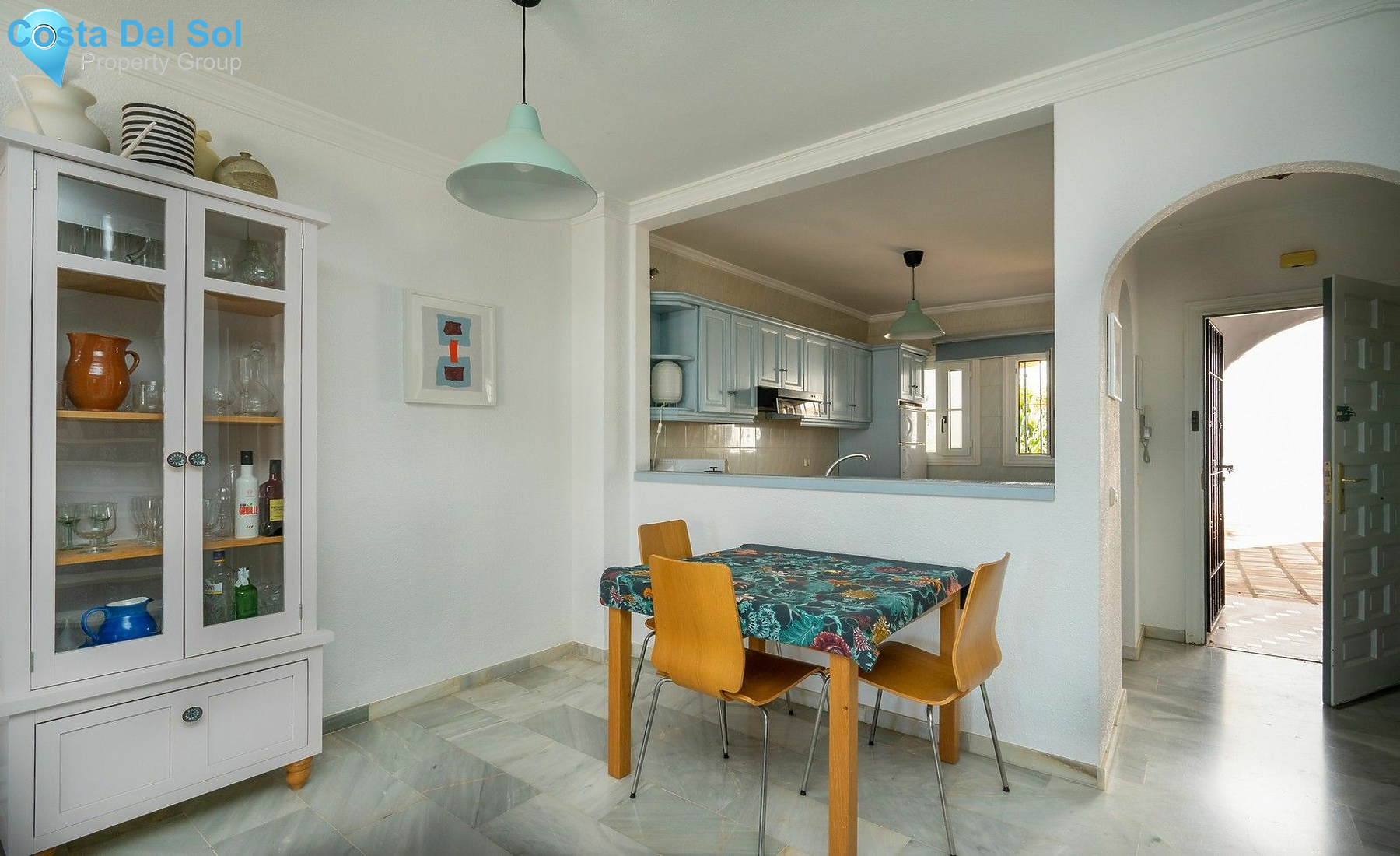 Townhouse in Benalmadena Pueblo-1487866